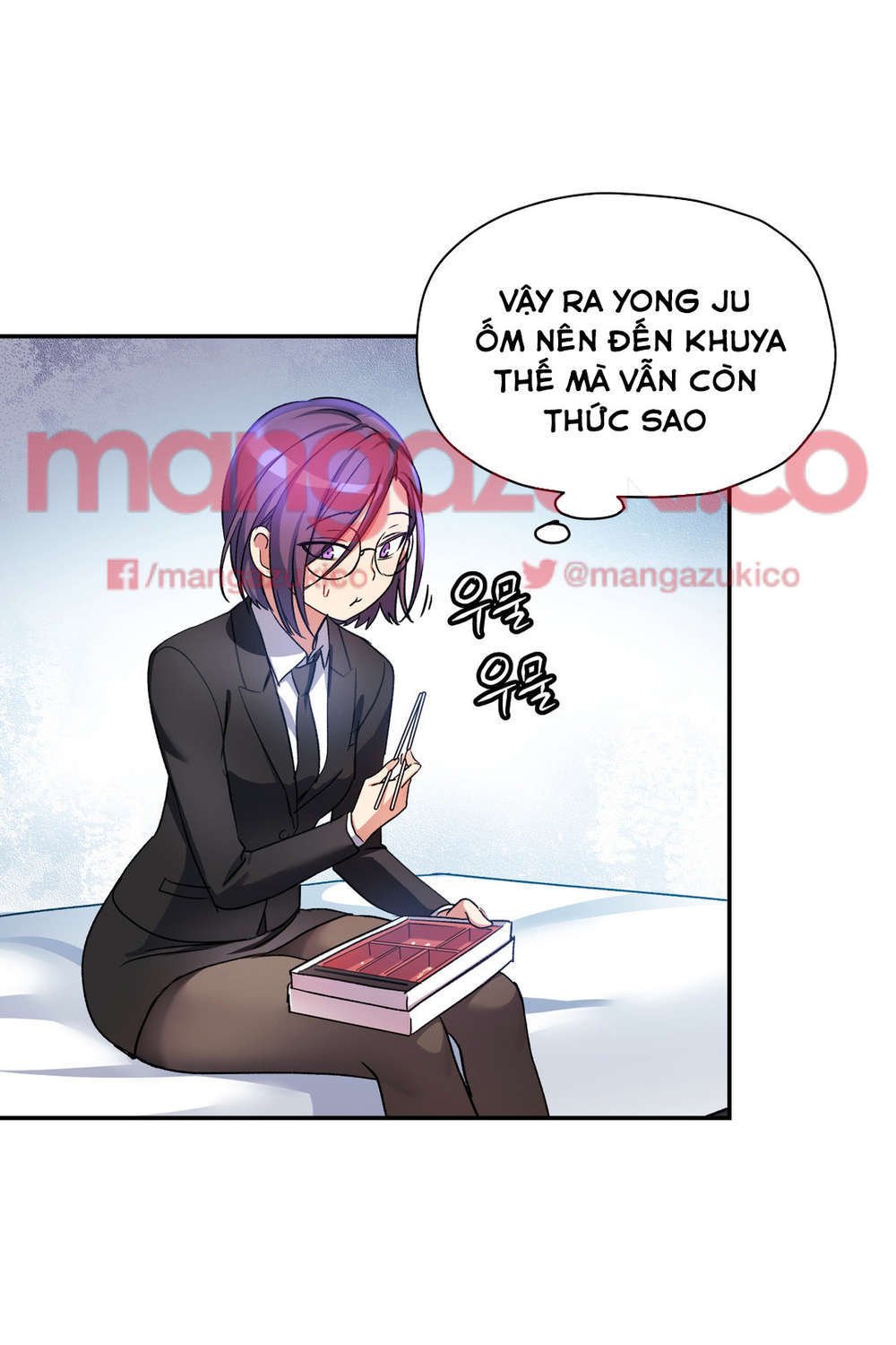 manhwax10.com - Truyện Manhwa Dõi theo tình đầu Chương 14 Trang 61