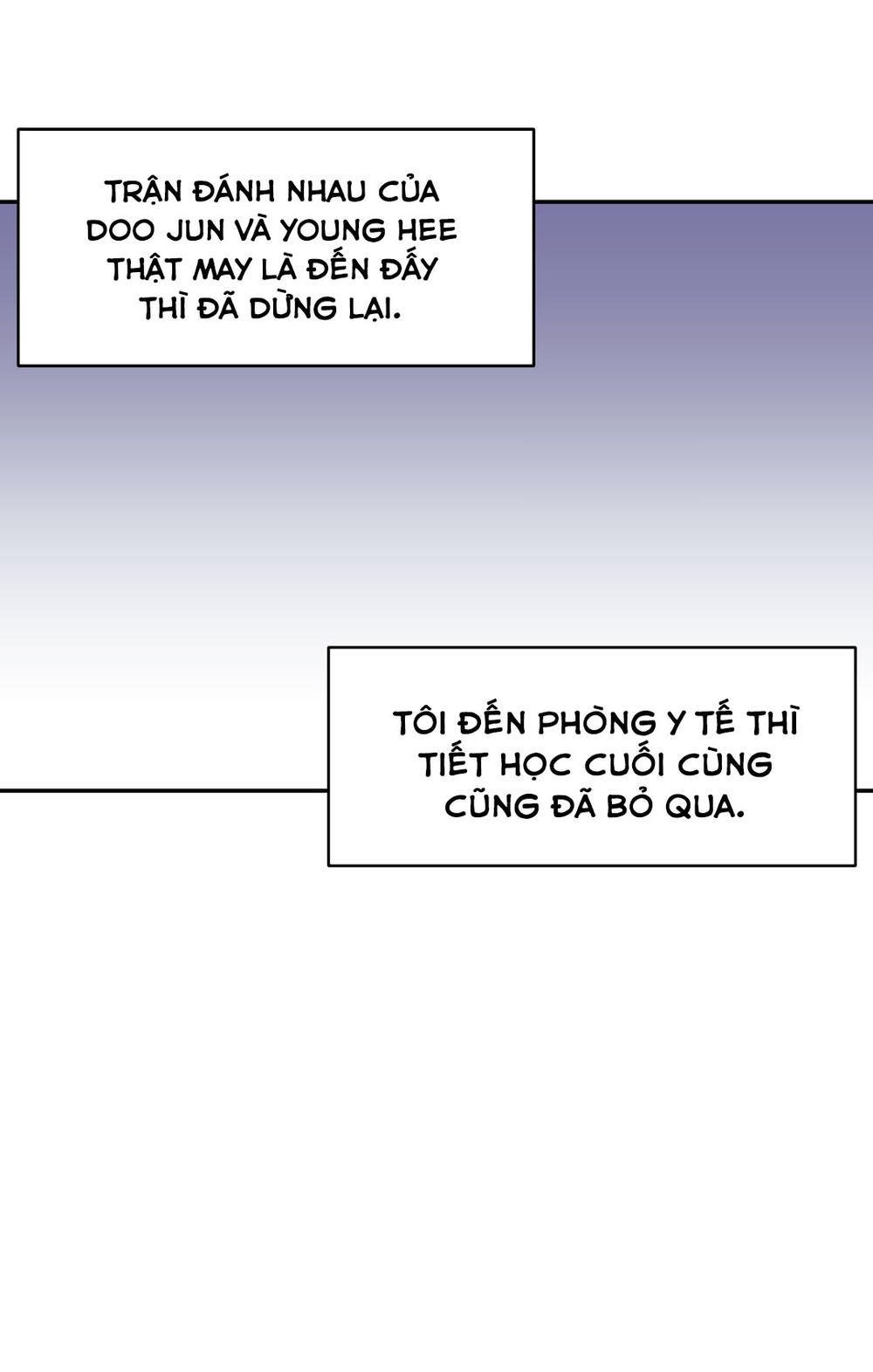 manhwax10.com - Truyện Manhwa Dõi theo tình đầu Chương 20 Trang 21