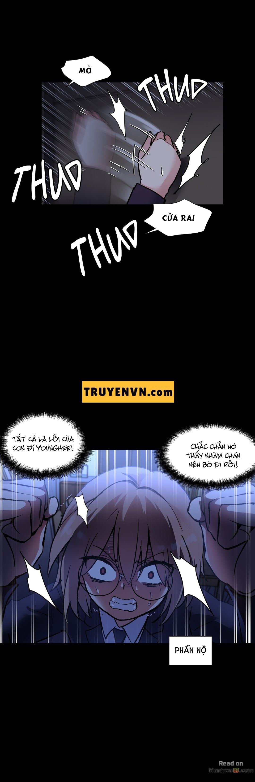 manhwax10.com - Truyện Manhwa Dõi theo tình đầu Chương 46 Trang 14