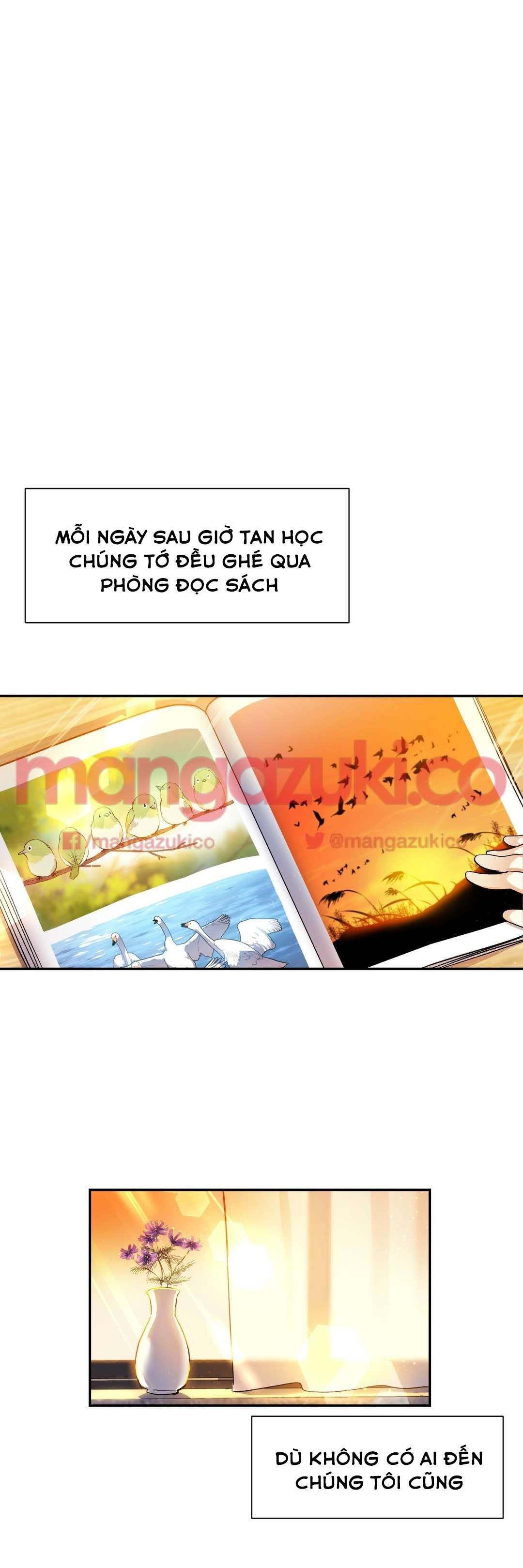 manhwax10.com - Truyện Manhwa Dõi theo tình đầu Chương 9 Trang 22