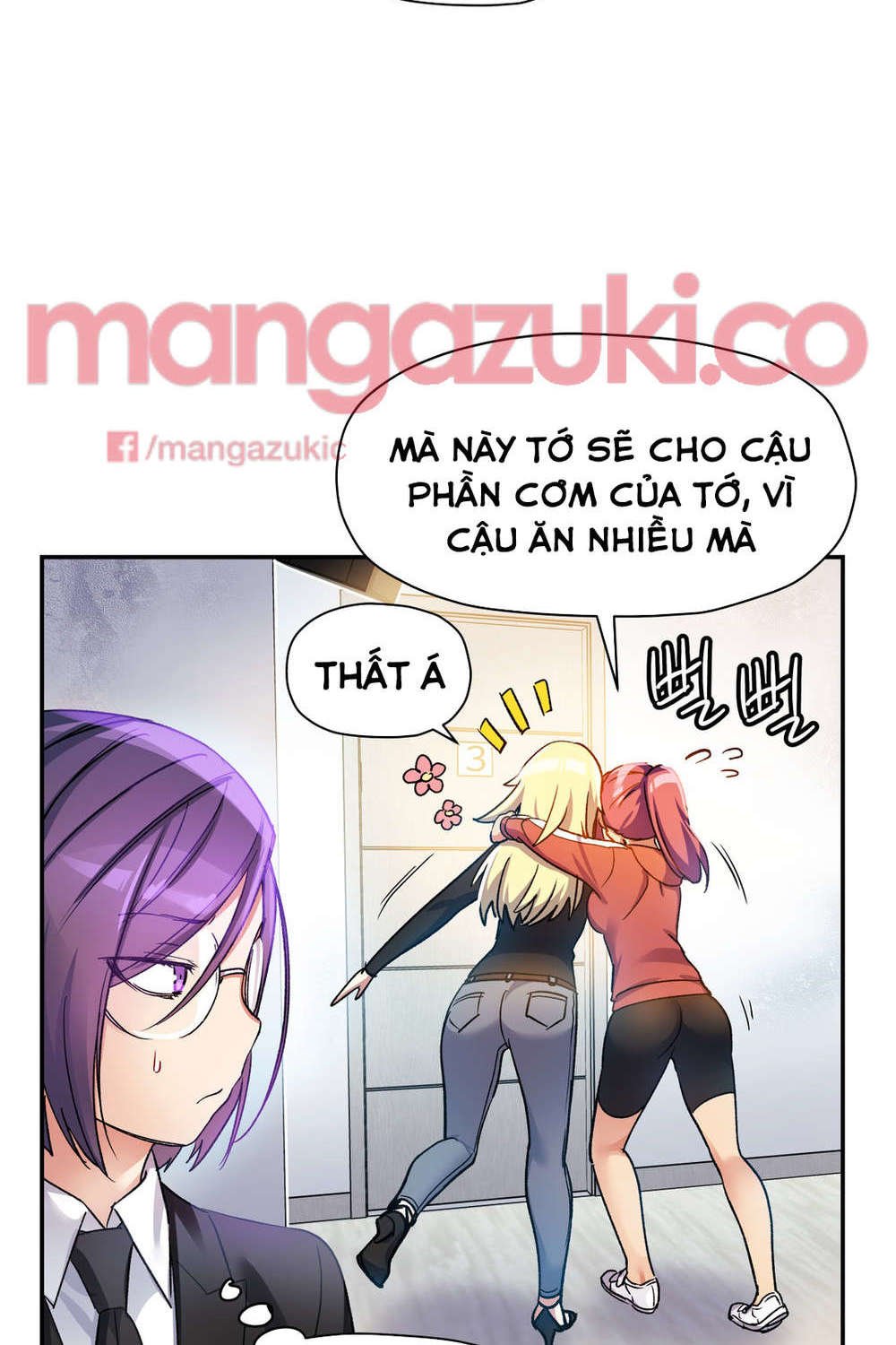 manhwax10.com - Truyện Manhwa Dõi theo tình đầu Chương 15 Trang 53