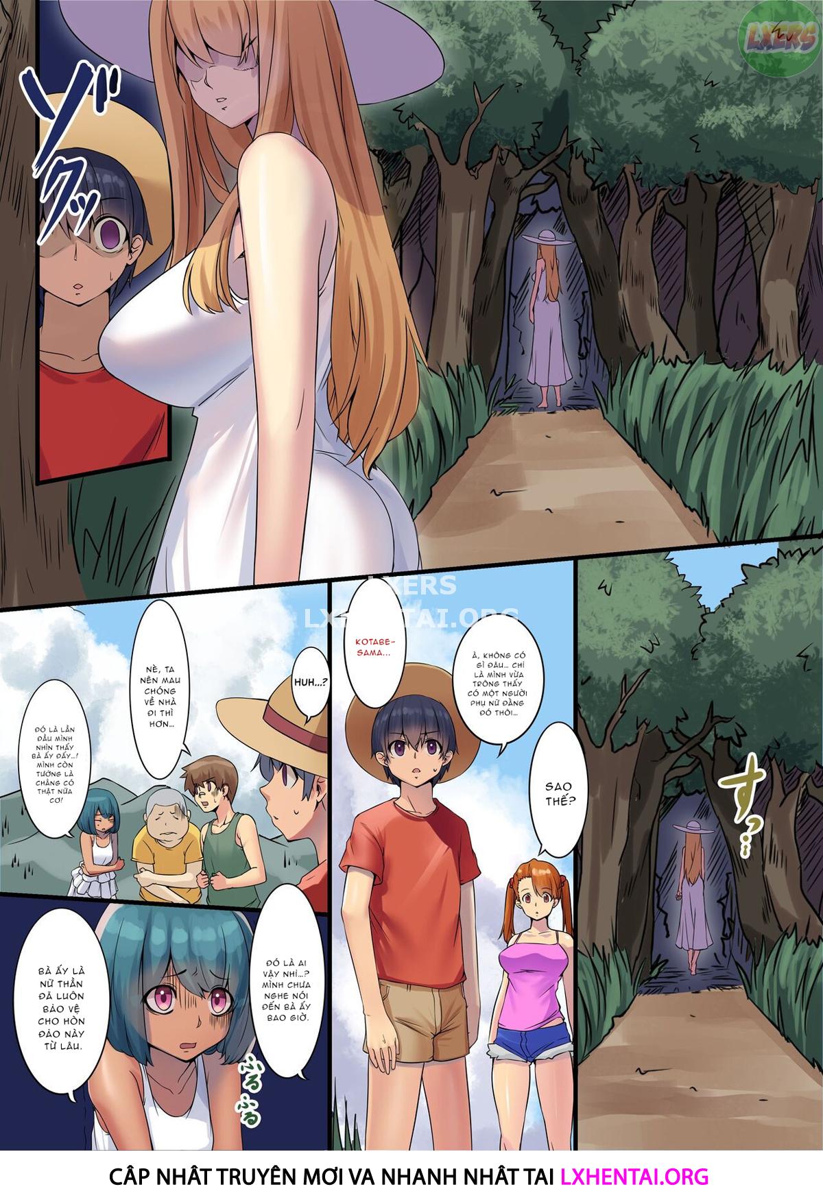 manhwax10.com - Truyện Manhwa Adultery Tales With The Bizarre ~Kotabe-Sama Of A Remote Island Arc~ Chương Oneshot Trang 7