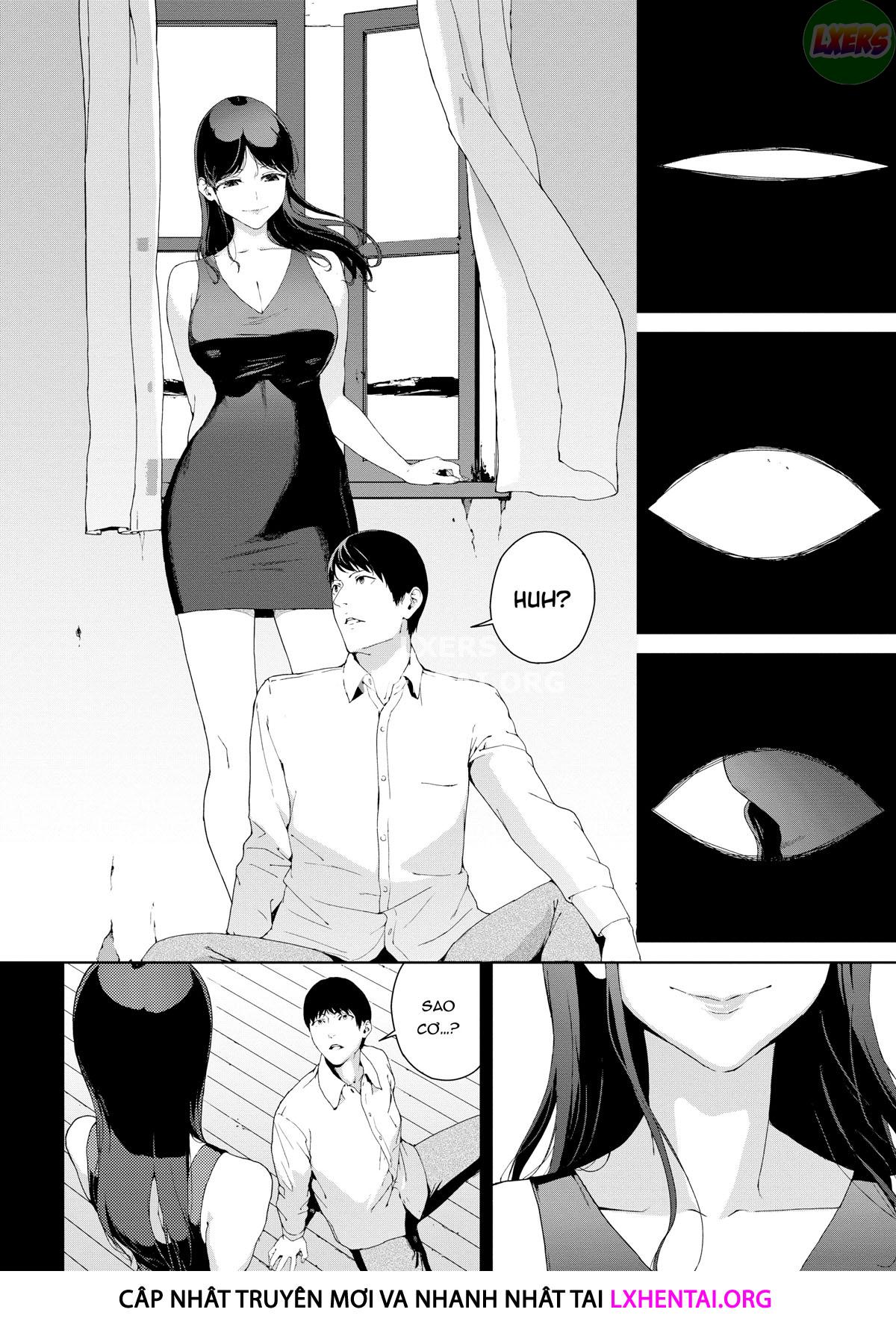 manhwax10.com - Truyện Manhwa Viewer Discretion Advised 2: Forbidden Desires Chương 4 The Girl by the Window Trang 7