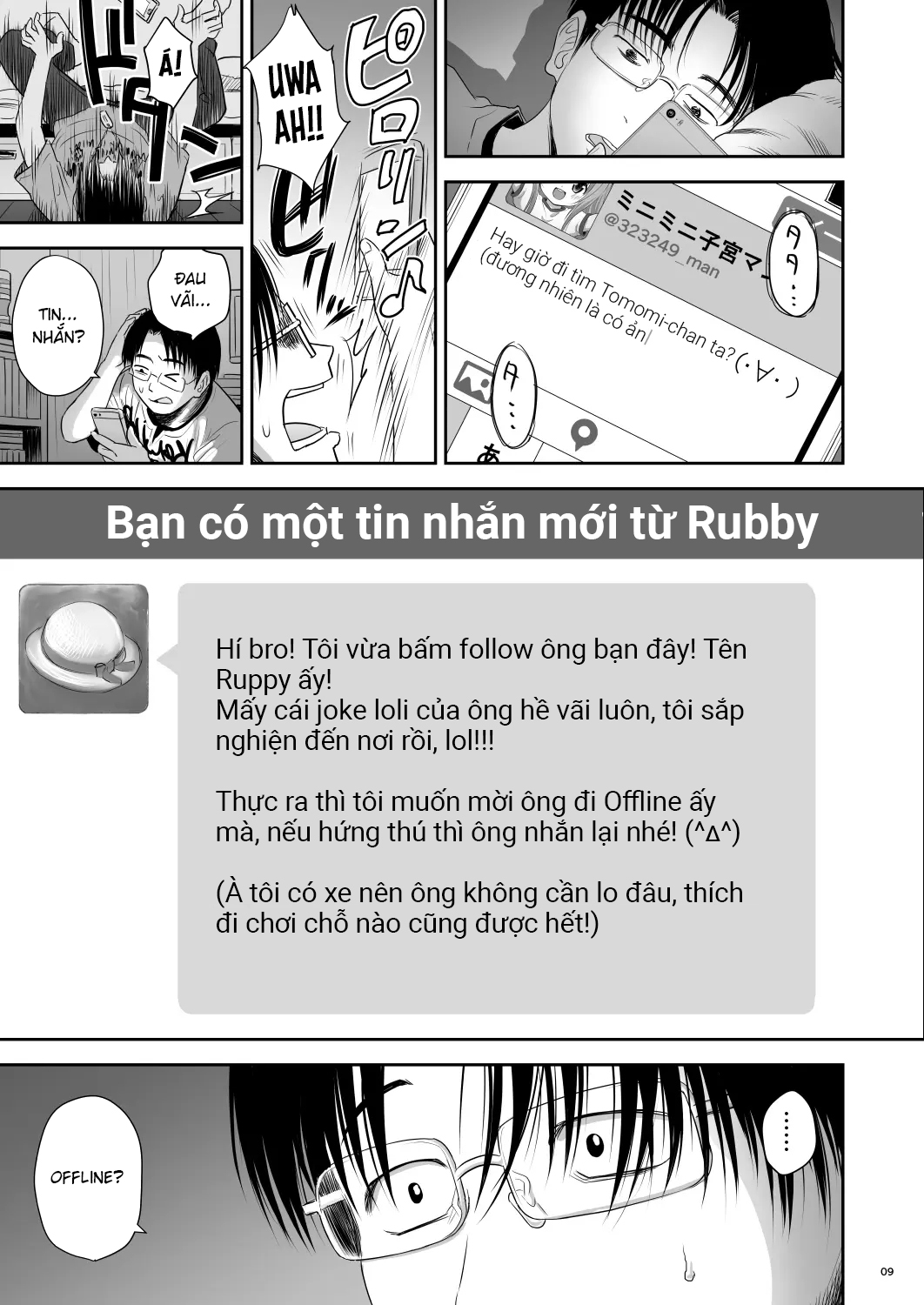 manhwax10.com - Truyện Manhwa One Piece Chương Oneshot Trang 9