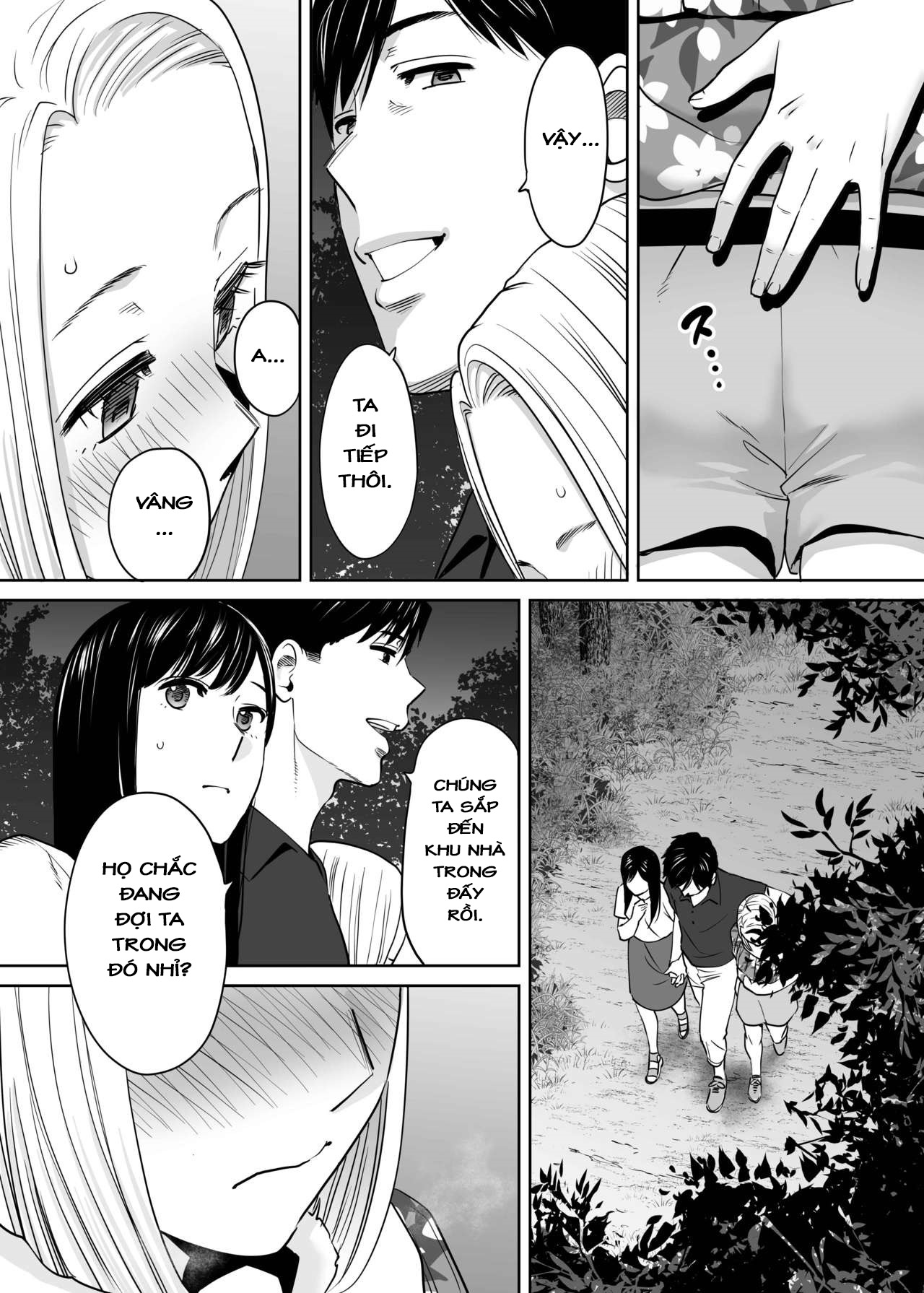 manhwax10.com - Truyện Manhwa Karami Zakari Chương Vol 2 4 Bi n chuy n Trang 21