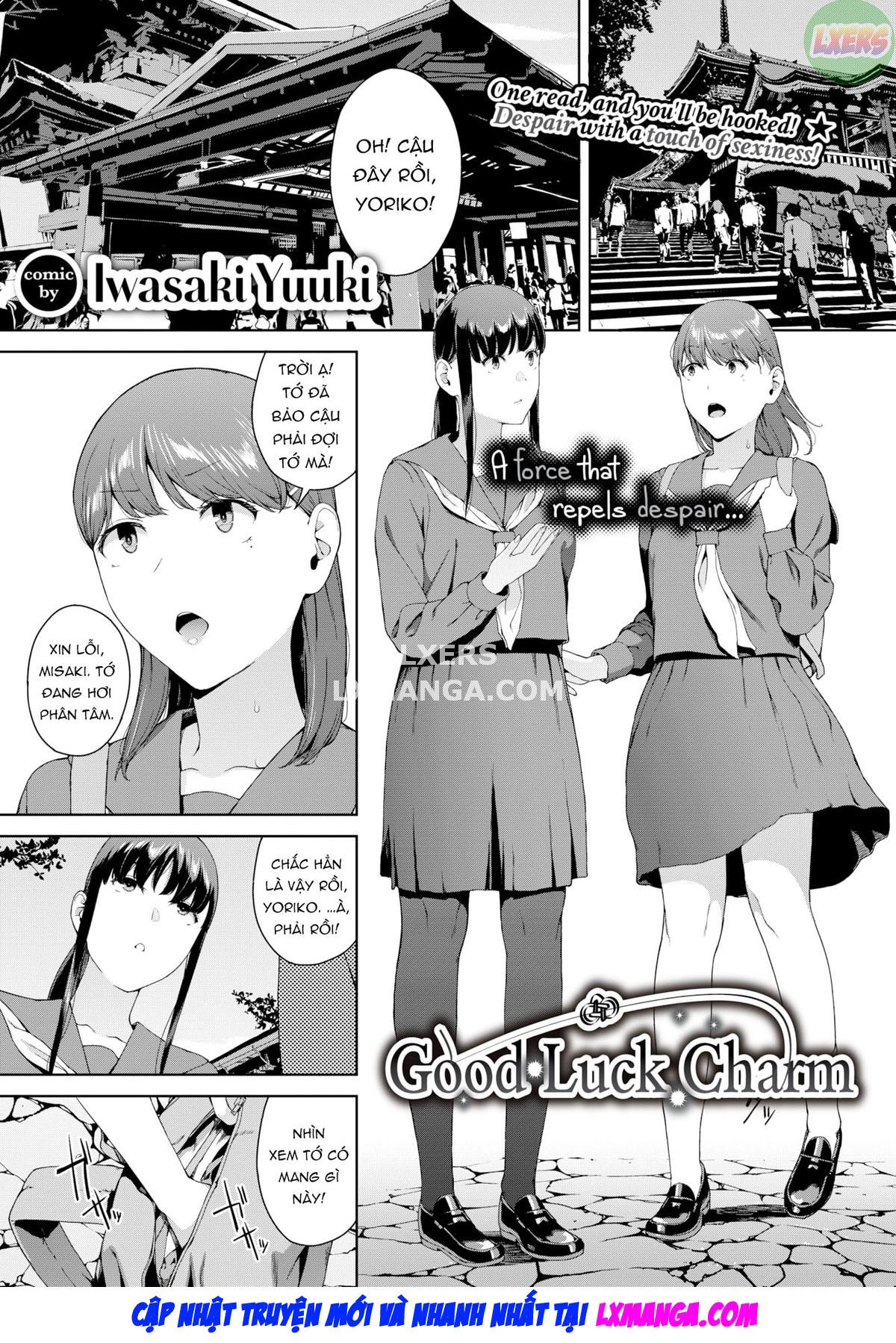 manhwax10.com - Truyện Manhwa Omamori Chương Oneshot Trang 2