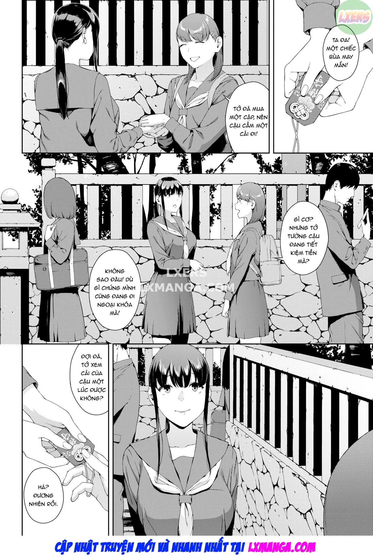 manhwax10.com - Truyện Manhwa Omamori Chương Oneshot Trang 3