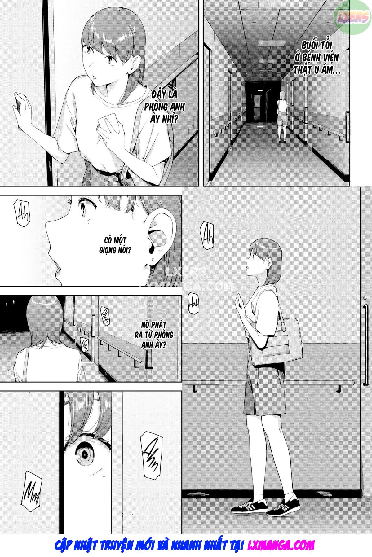 manhwax10.com - Truyện Manhwa Omamori Chương Oneshot Trang 10