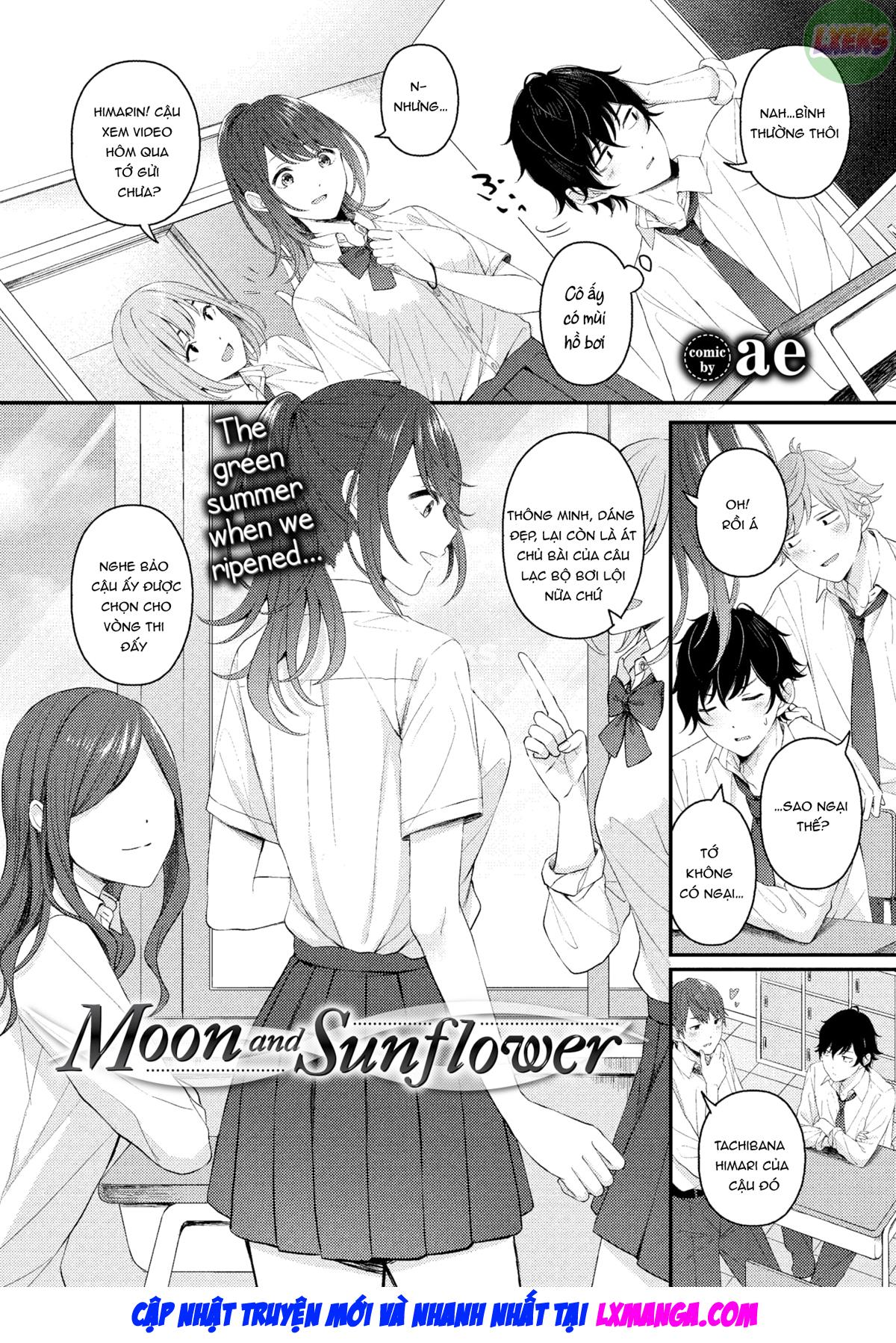 manhwax10.com - Truyện Manhwa Tsuki to Himawari Chương Oneshot Trang 5