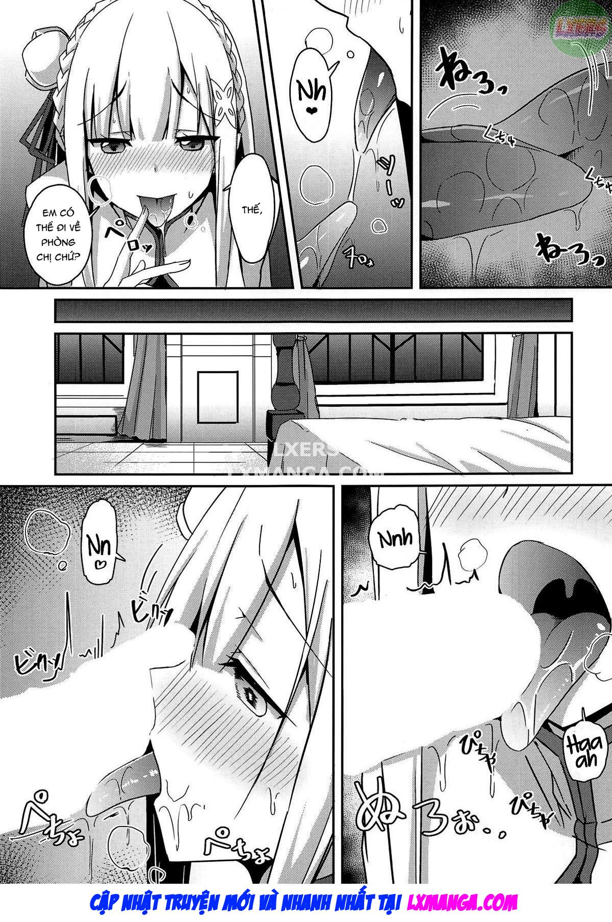 manhwax10.com - Truyện Manhwa The Witch's Lingering Scent (Re: Zero) Chương 2 Trang 11