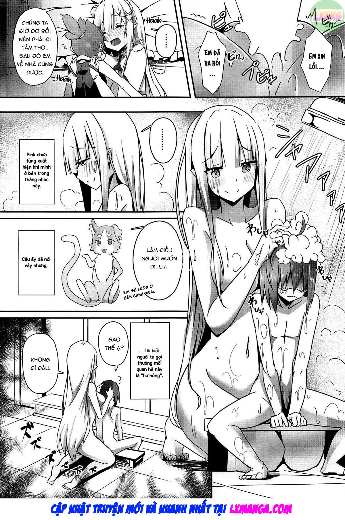 manhwax10.com - Truyện Manhwa The Witch's Lingering Scent (Re: Zero) Chương 2 Trang 17