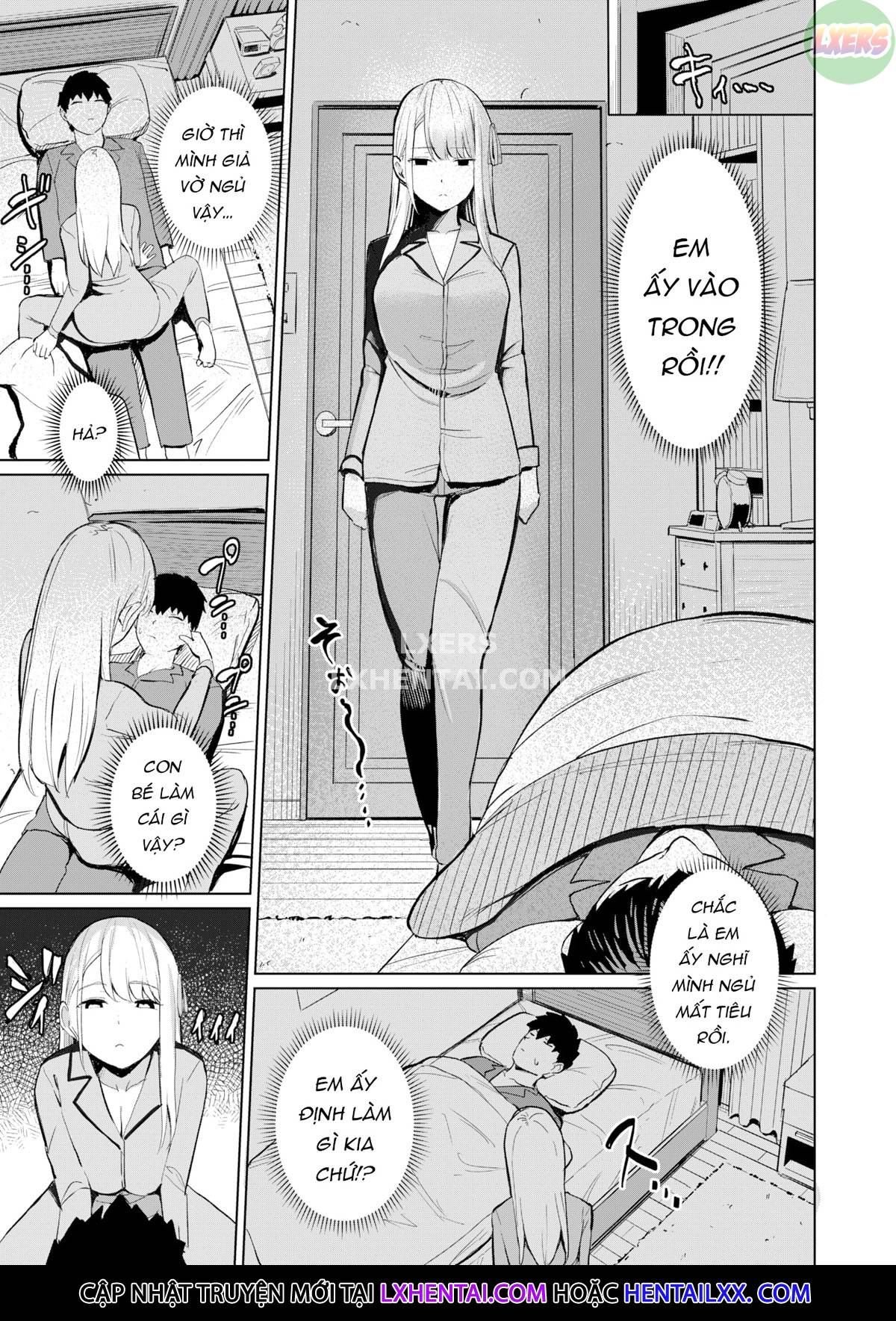 manhwax10.com - Truyện Manhwa Ayaka no Himegoto Chương Oneshot Trang 9