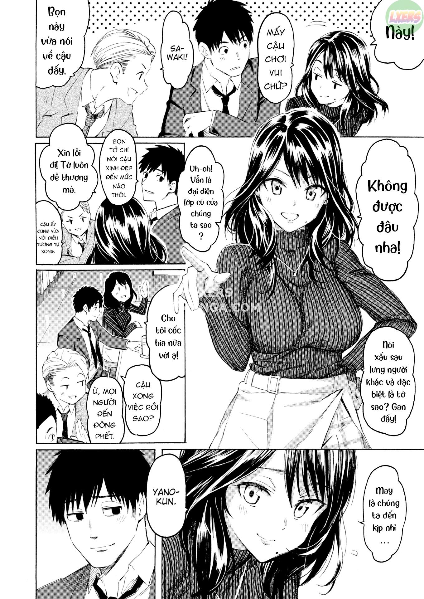 manhwax10.com - Truyện Manhwa Korekara no Kimi ni Chương Oneshot Trang 7