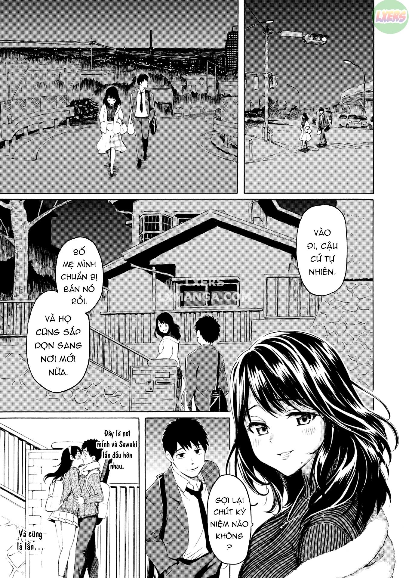 manhwax10.com - Truyện Manhwa Korekara no Kimi ni Chương Oneshot Trang 10