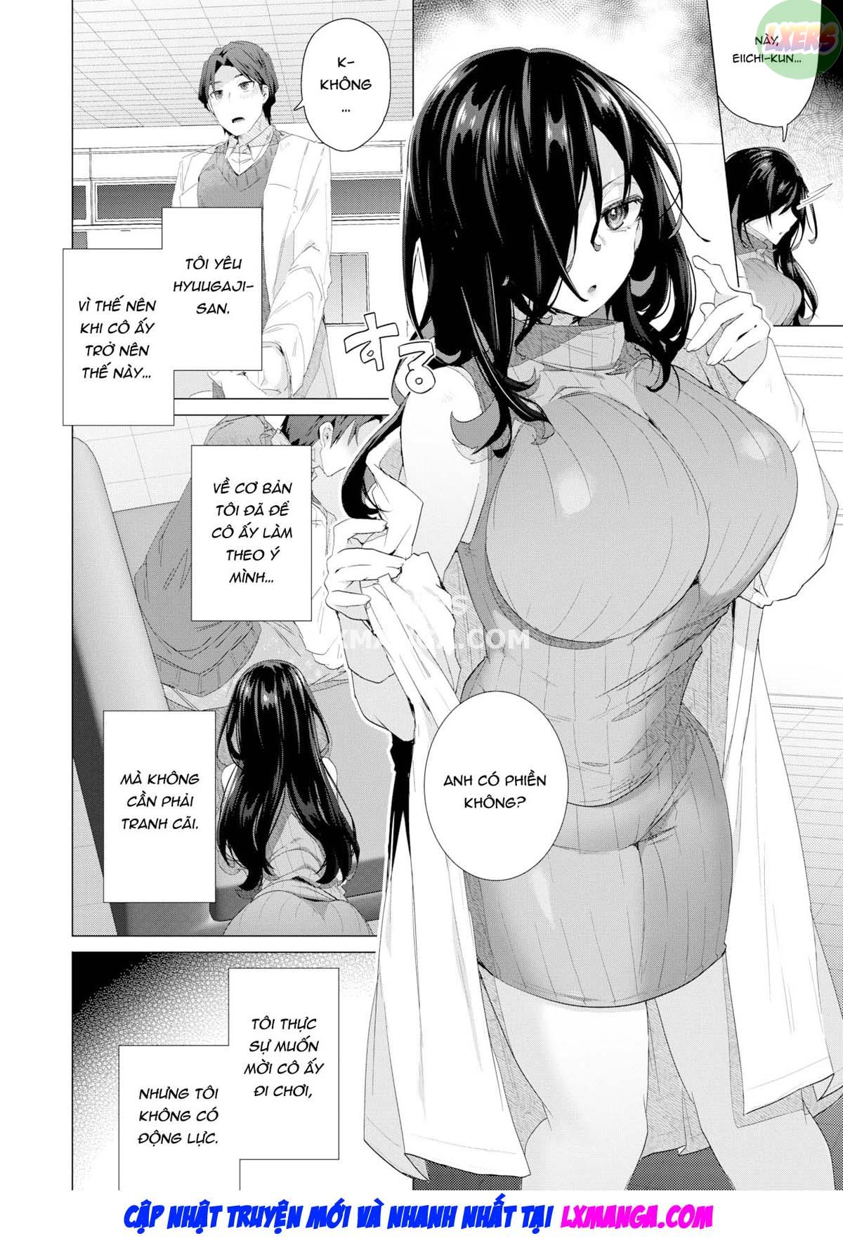 manhwax10.com - Truyện Manhwa Chỉ anh hiểu em Chương Oneshot Trang 7