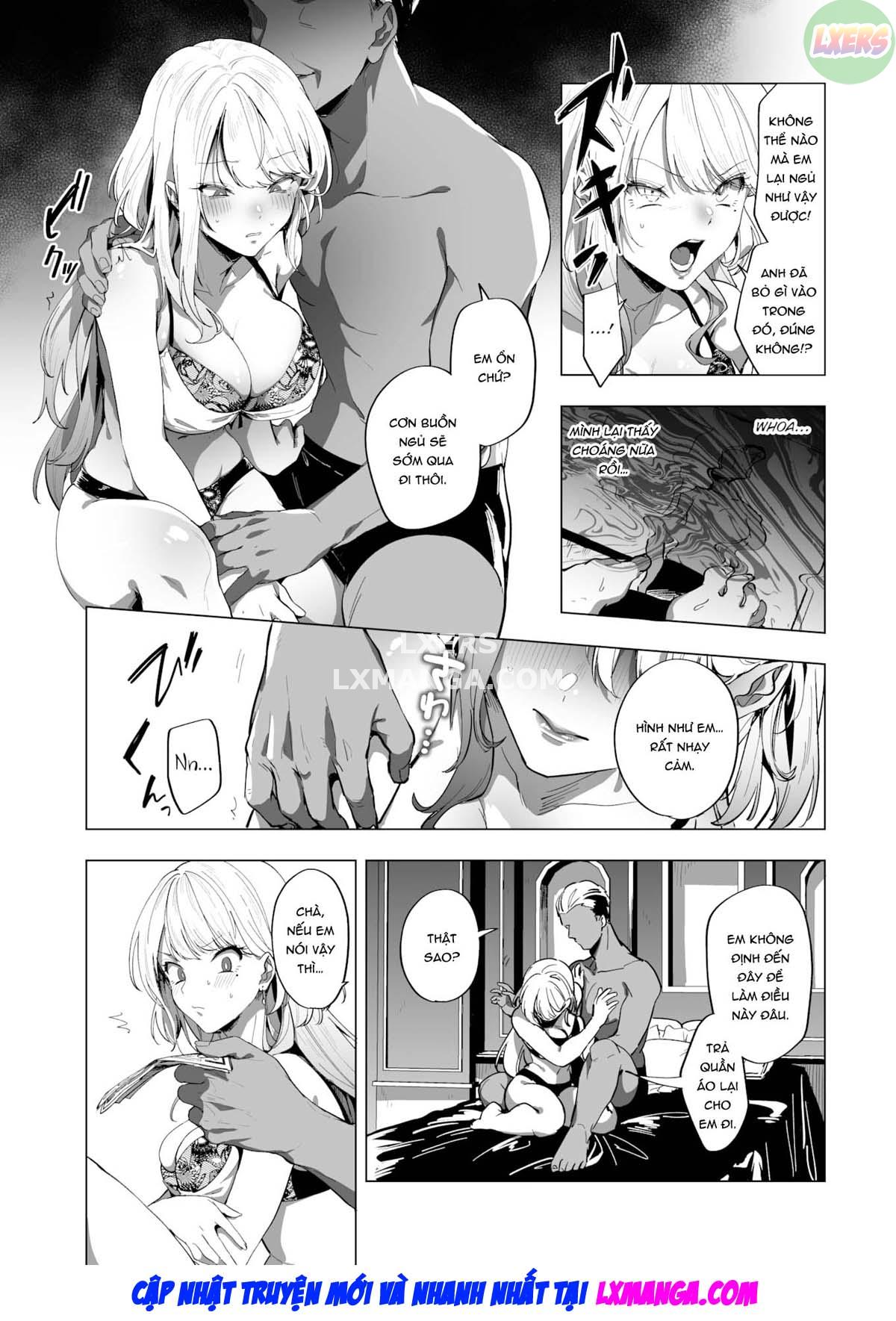 manhwax10.com - Truyện Manhwa Choroi Okane no Kasegikata Chương Oneshot Trang 10