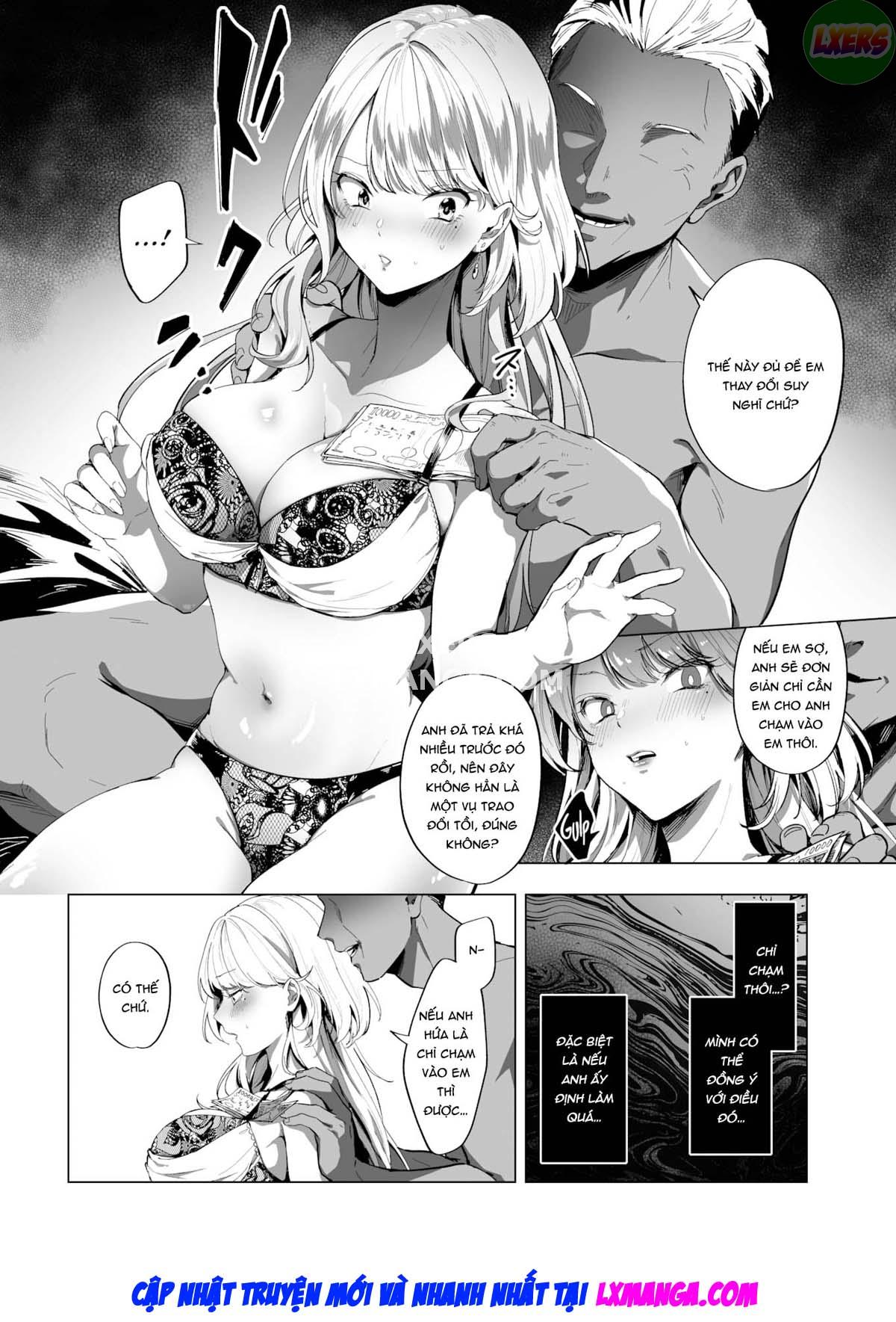 manhwax10.com - Truyện Manhwa Choroi Okane no Kasegikata Chương Oneshot Trang 11