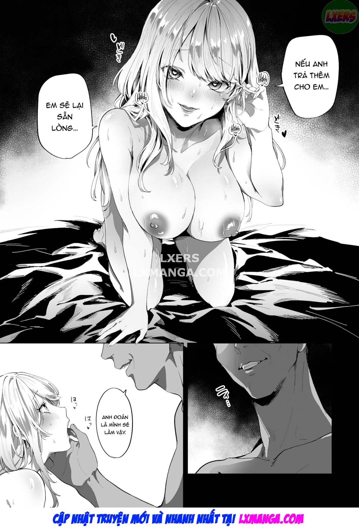 manhwax10.com - Truyện Manhwa Choroi Okane no Kasegikata Chương Oneshot Trang 20