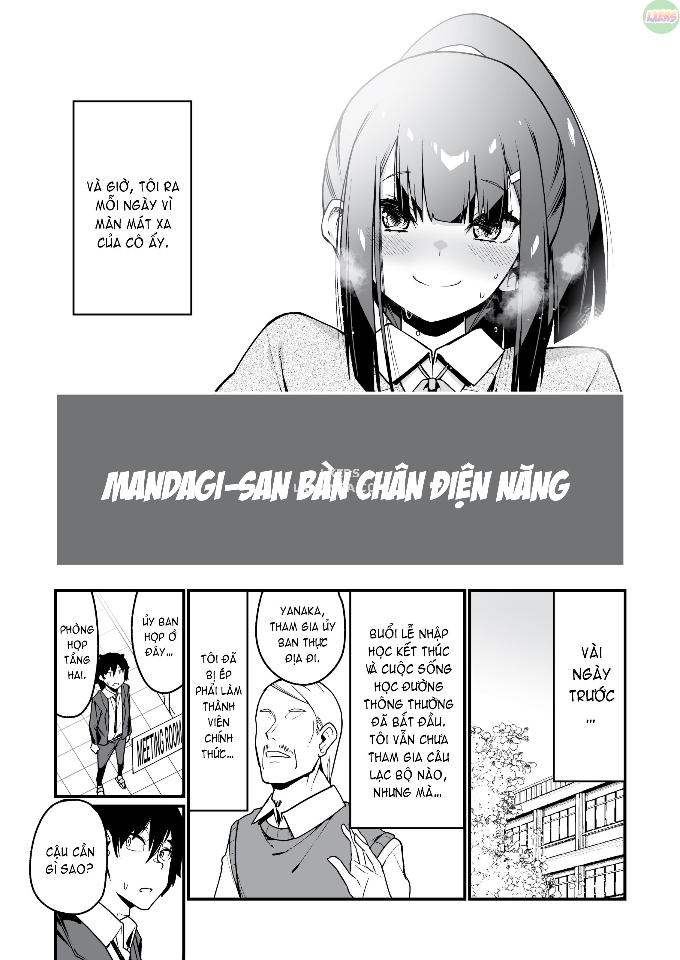 manhwax10.com - Truyện Manhwa Denki Anma no Mandagi-san Chương Oneshot Kh ng che Trang 10