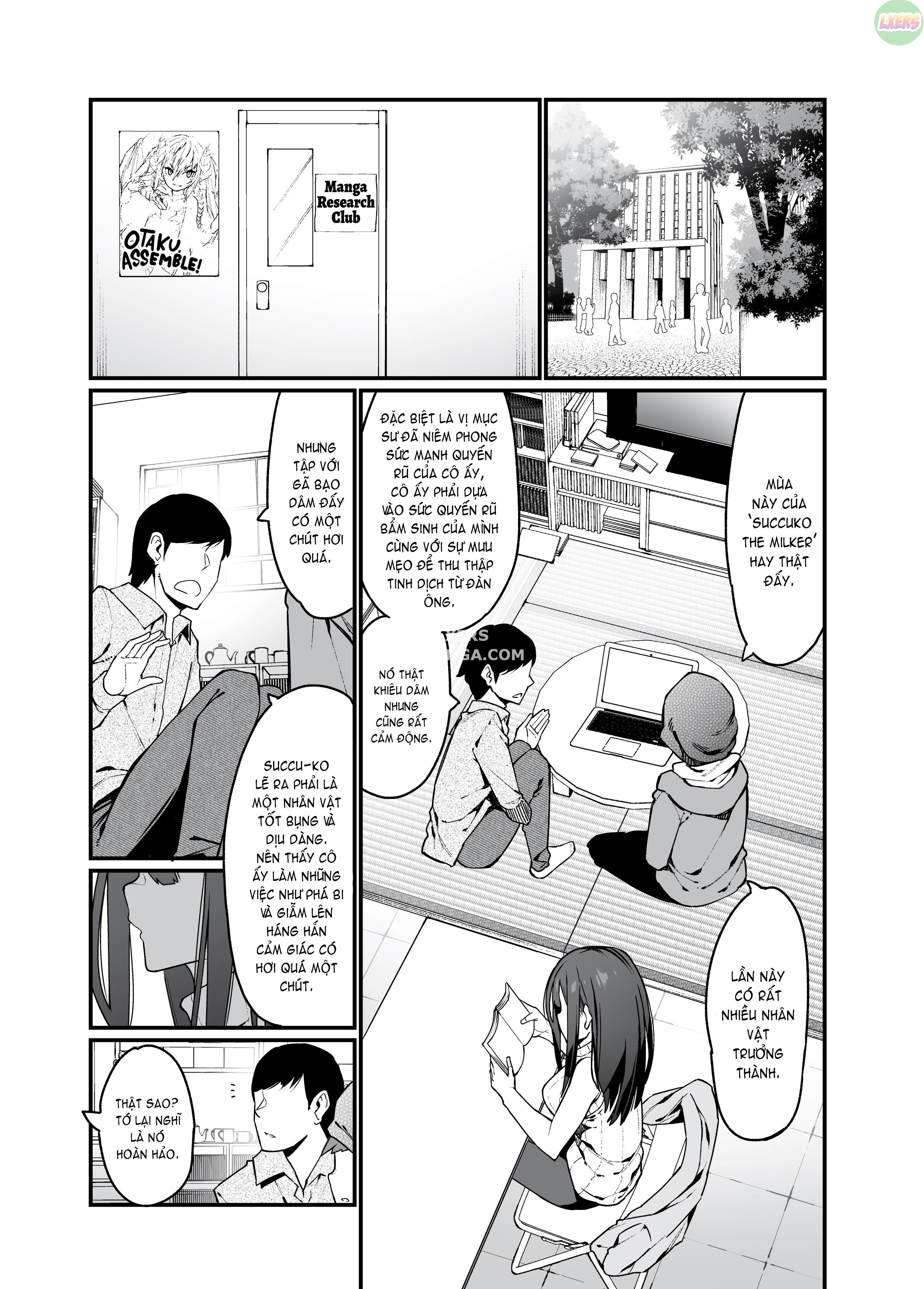 Denki Anma no Mandagi-san no Ane Chương Oneshot Trang 4