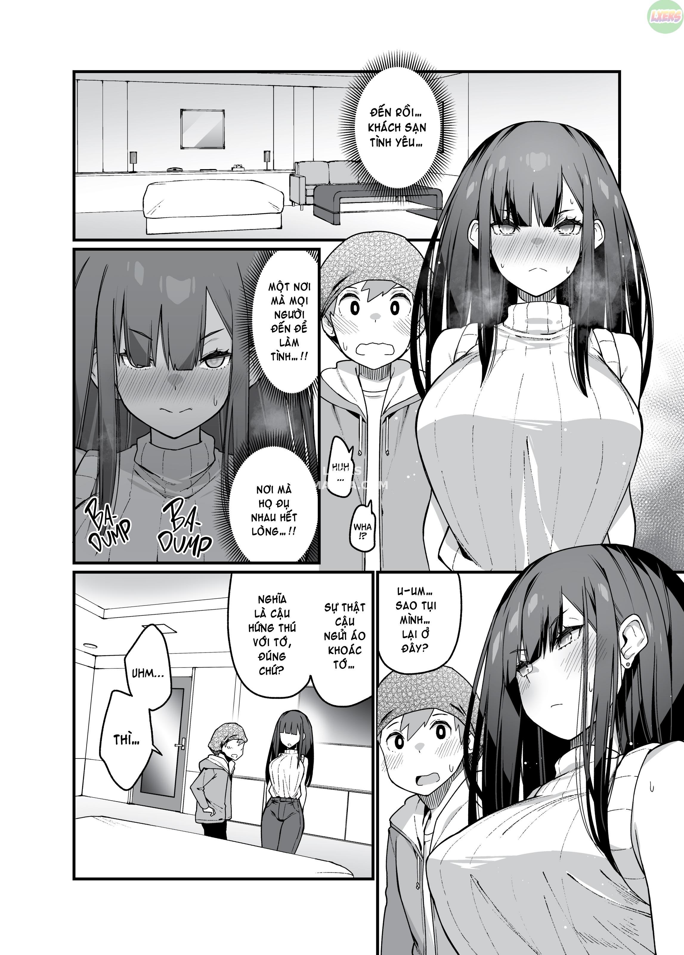 Denki Anma no Mandagi-san no Ane Chương Oneshot Trang 13