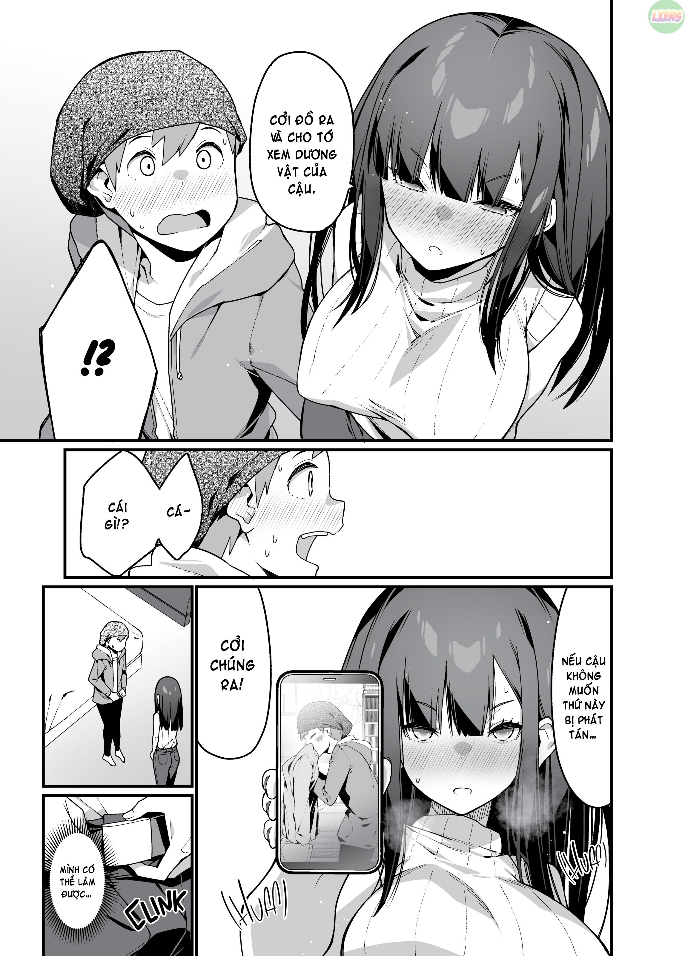 Denki Anma no Mandagi-san no Ane Chương Oneshot Trang 14