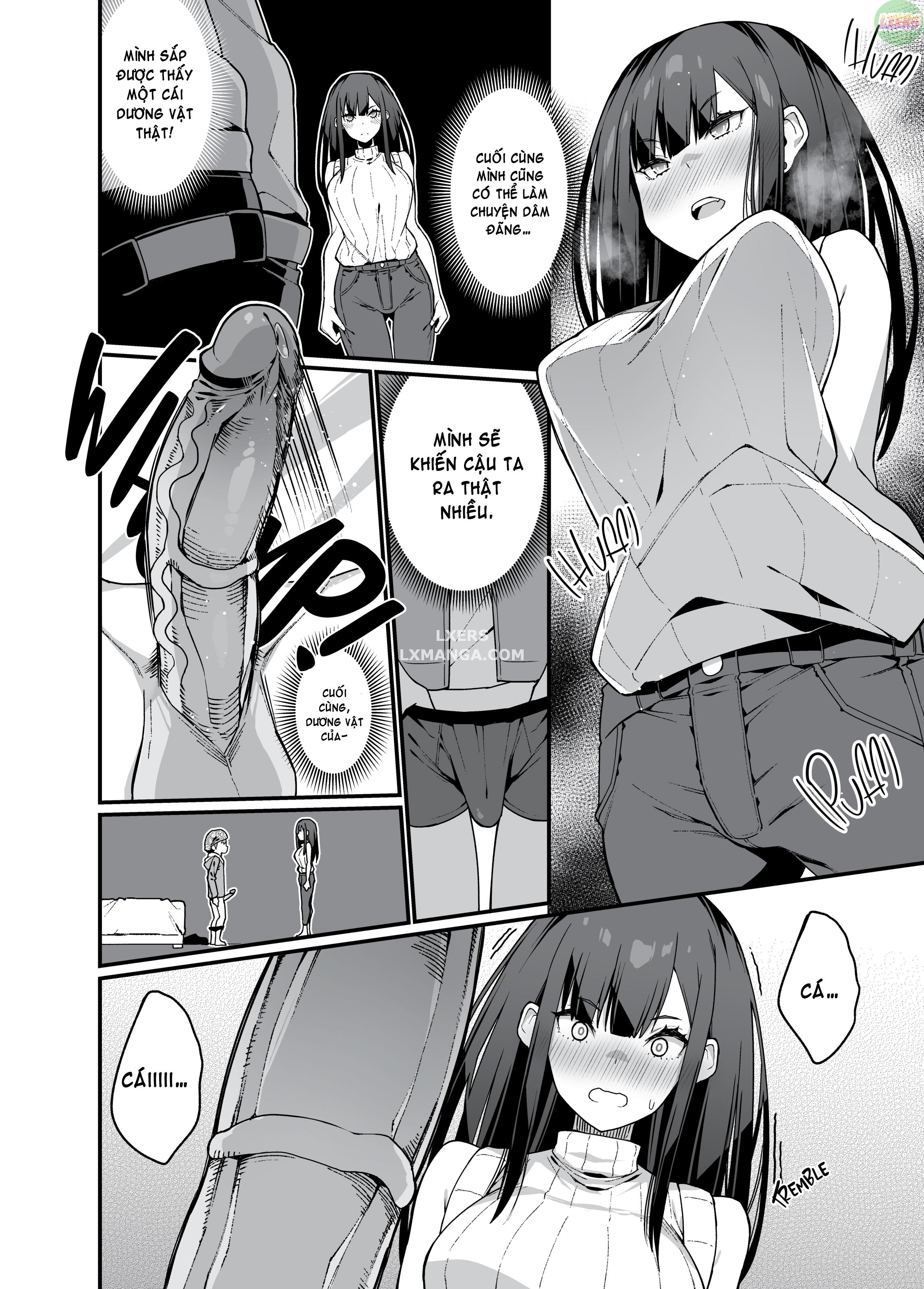 Denki Anma no Mandagi-san no Ane Chương Oneshot Trang 15