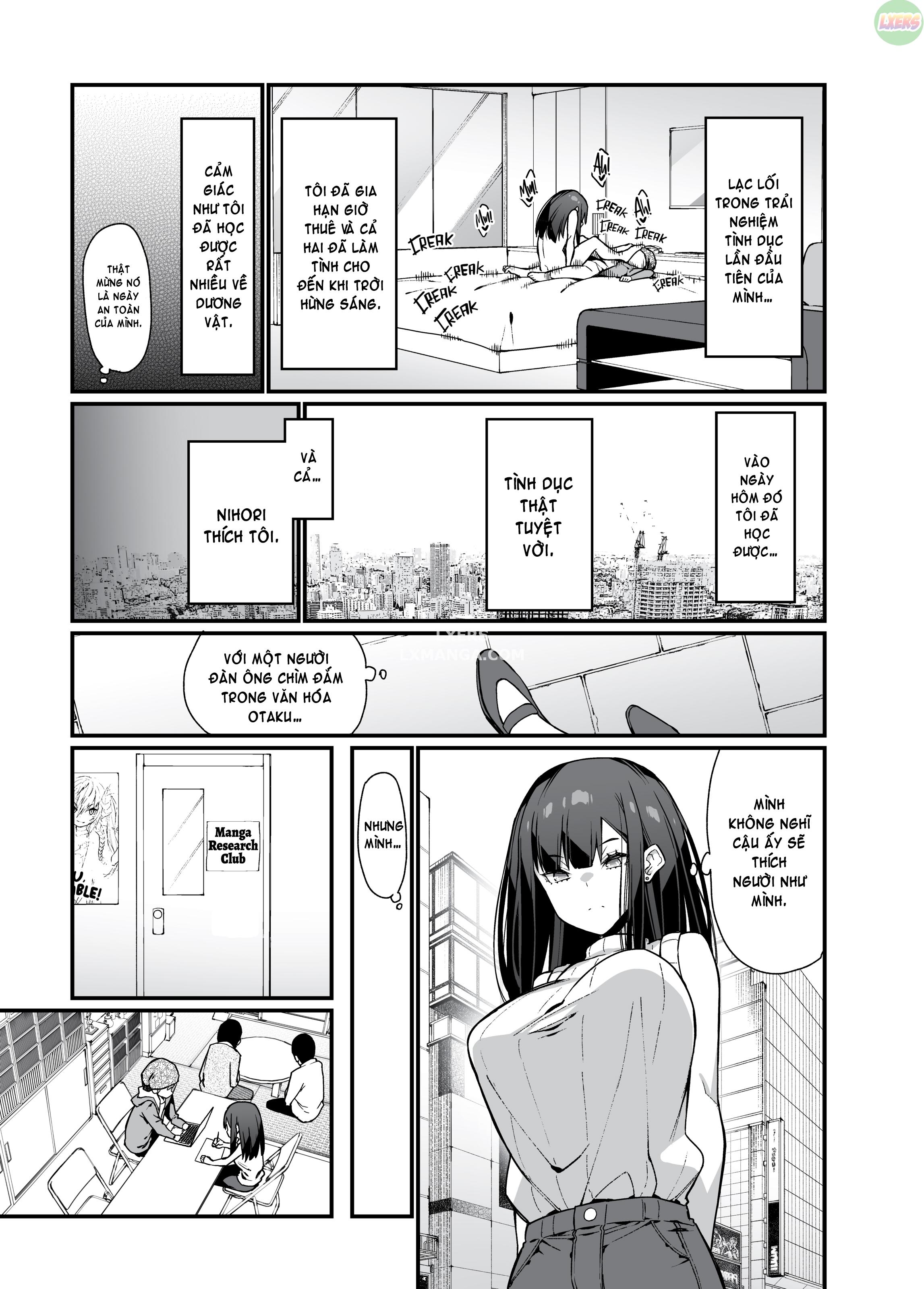 Denki Anma no Mandagi-san no Ane Chương Oneshot Trang 34