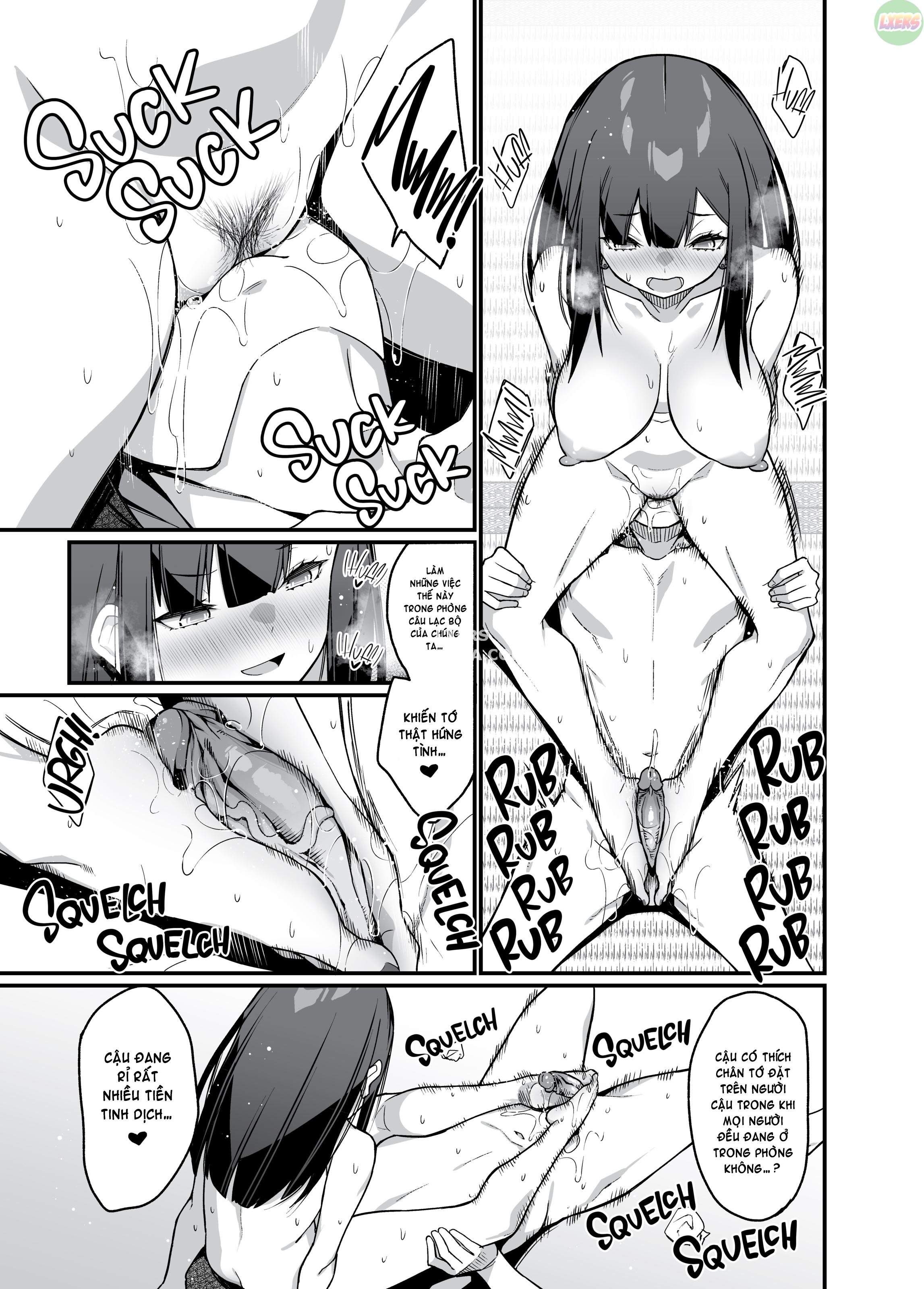 Denki Anma no Mandagi-san no Ane Chương Oneshot Trang 38