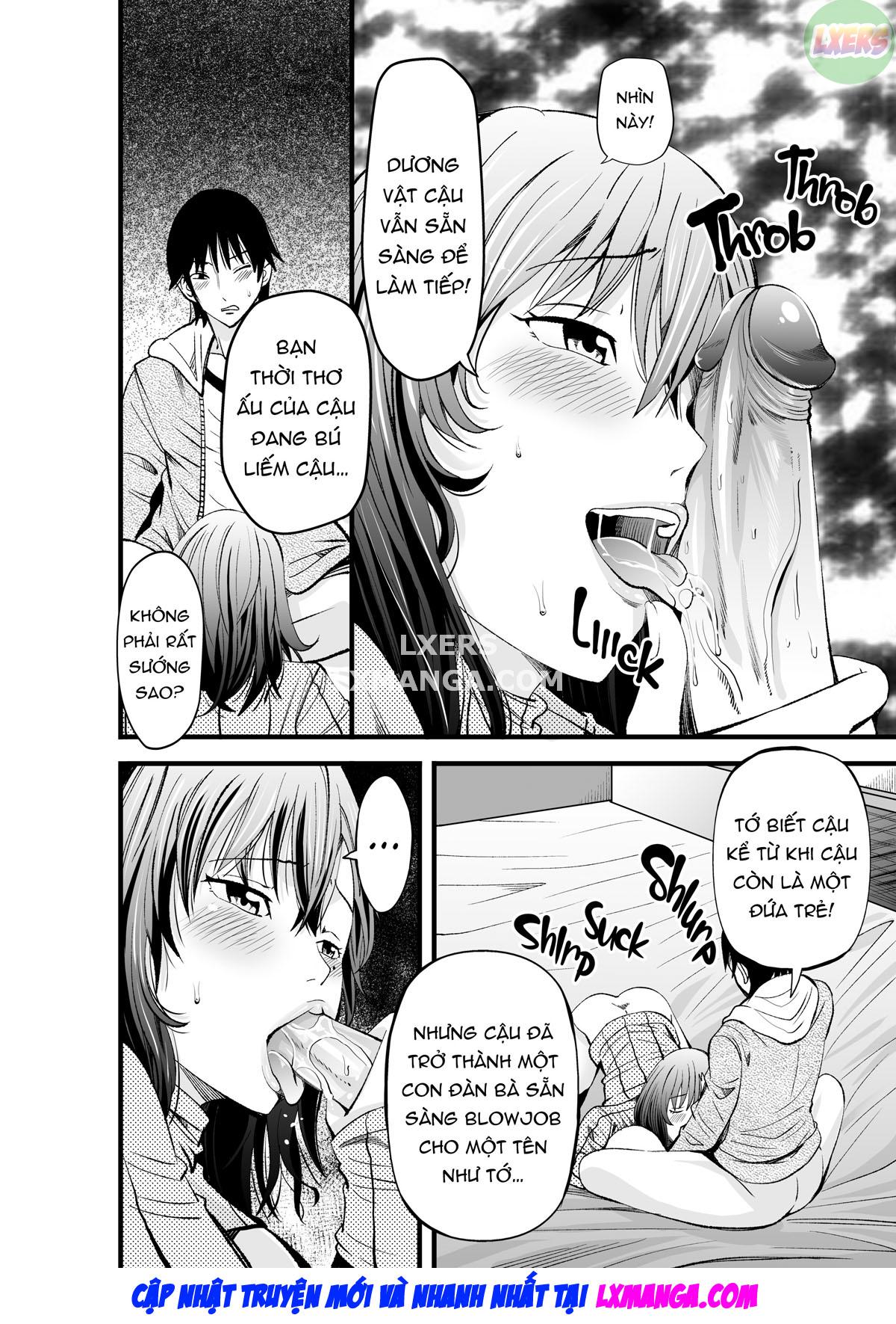 manhwax10.com - Truyện Manhwa Osananetori ~Suki datta Osananajimi Hitozuma o Netotta Kekka~ Chương Oneshot Trang 28