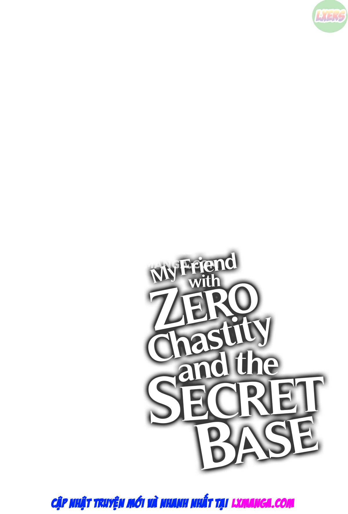 Teisou Kannen Zero No Onna Tomodachi Chương 6 and the Secret Base Trang 6