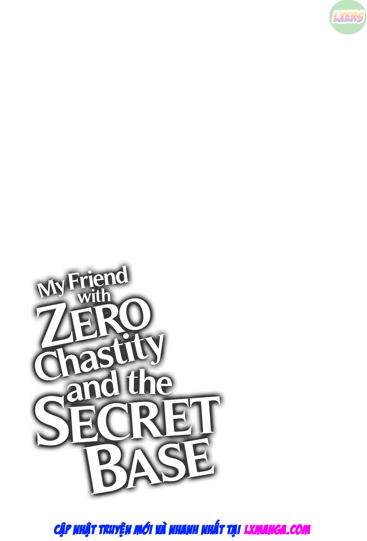 Teisou Kannen Zero No Onna Tomodachi Chương 6 and the Secret Base Trang 37