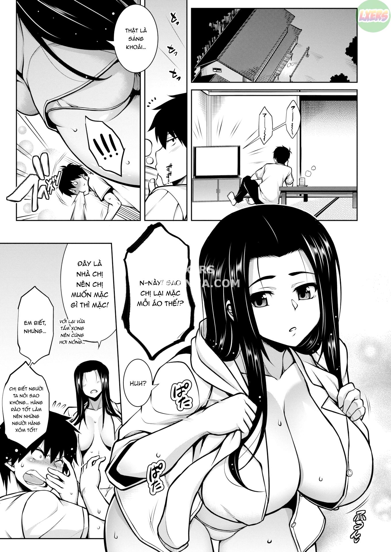 manhwax10.com - Truyện Manhwa Tawawa Bojou Chương Oneshot Trang 6