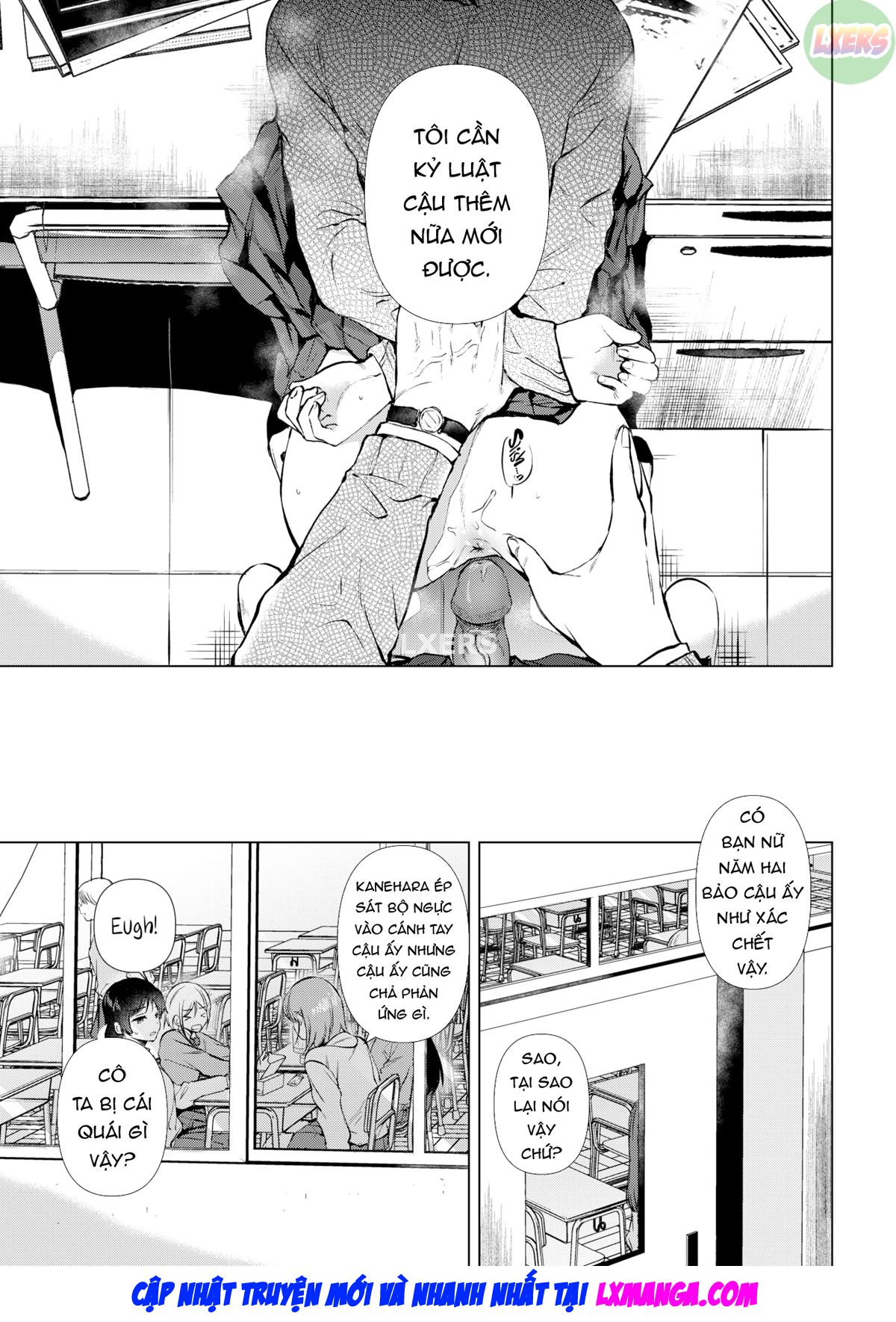 manhwax10.com - Truyện Manhwa Uwasabanashi no Uso? Honto? Chương Oneshot Trang 20