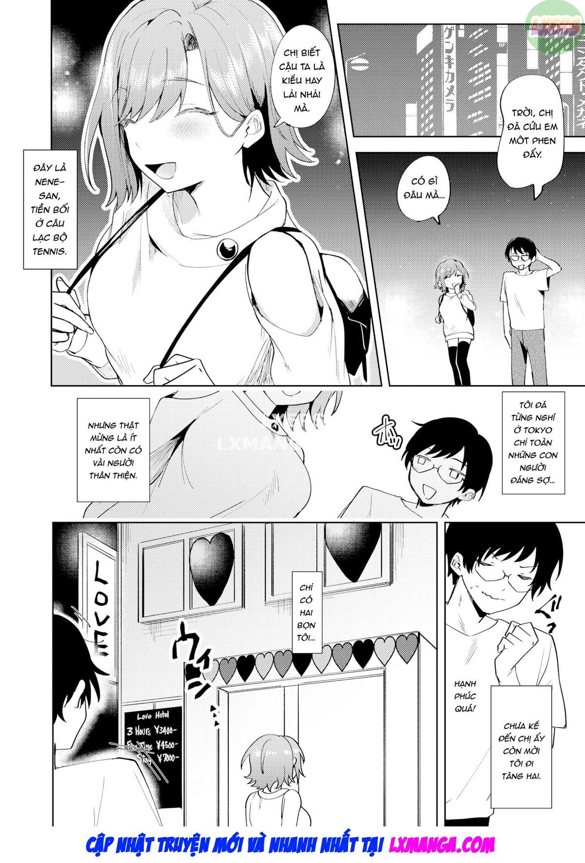 manhwax10.com - Truyện Manhwa Đưa ra Chương Oneshot Trang 5