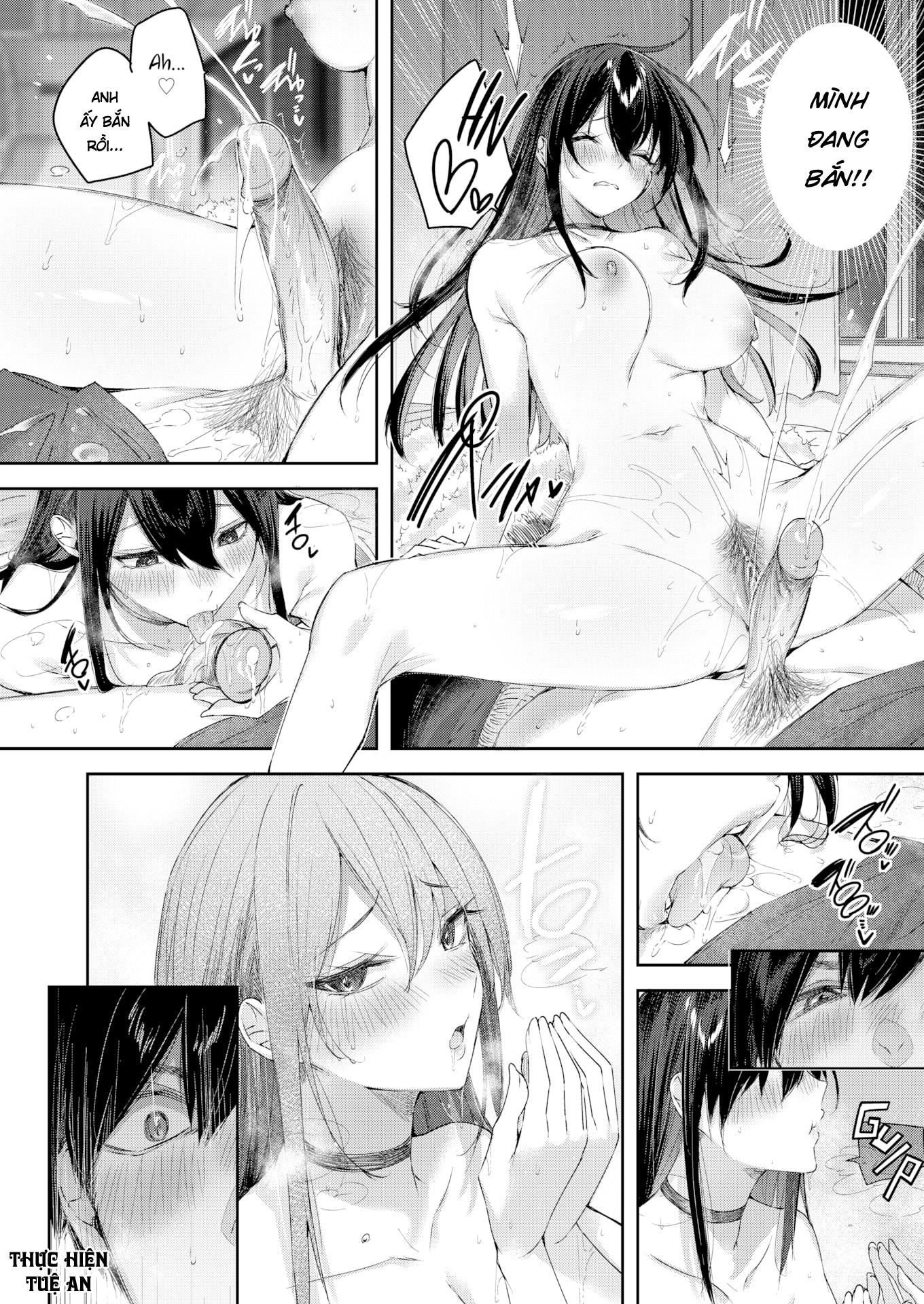 manhwax10.com - Truyện Manhwa Em gái pudding Chương Oneshot Trang 13