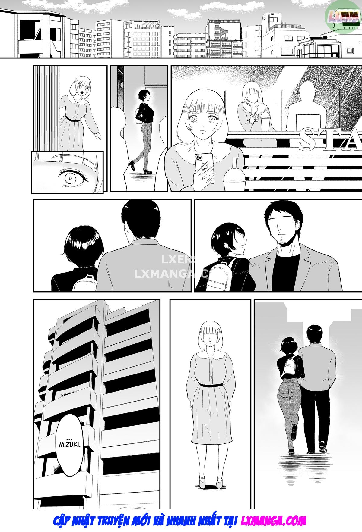 manhwax10.com - Truyện Manhwa Watashi ha Mesuinu Chương Oneshot Trang 30