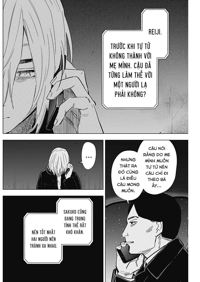 manhwax10.com - Truyện Manhwa Shounen No Abyss Chương  Trang 8