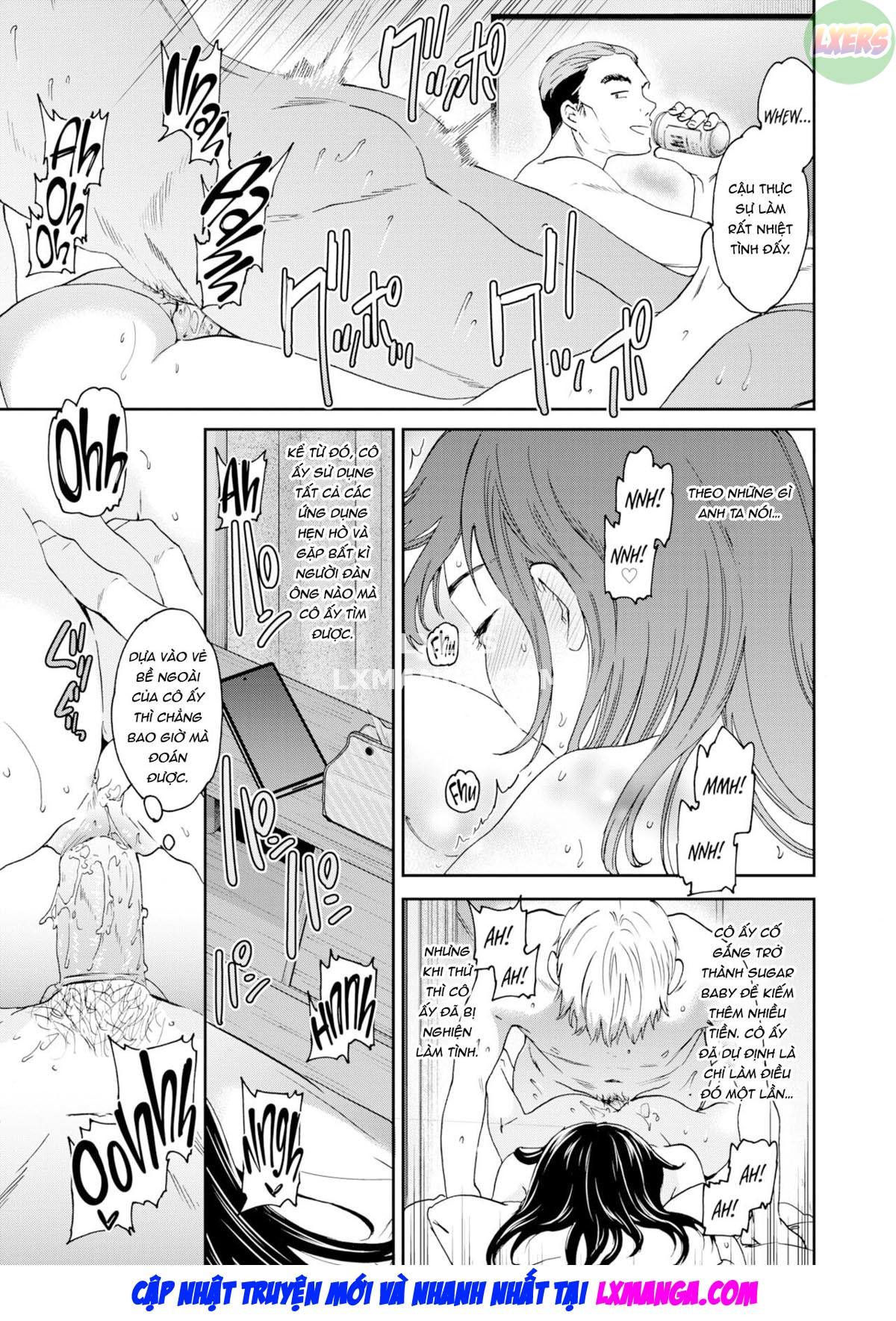 manhwax10.com - Truyện Manhwa Người lạ Chương Oneshot Trang 14