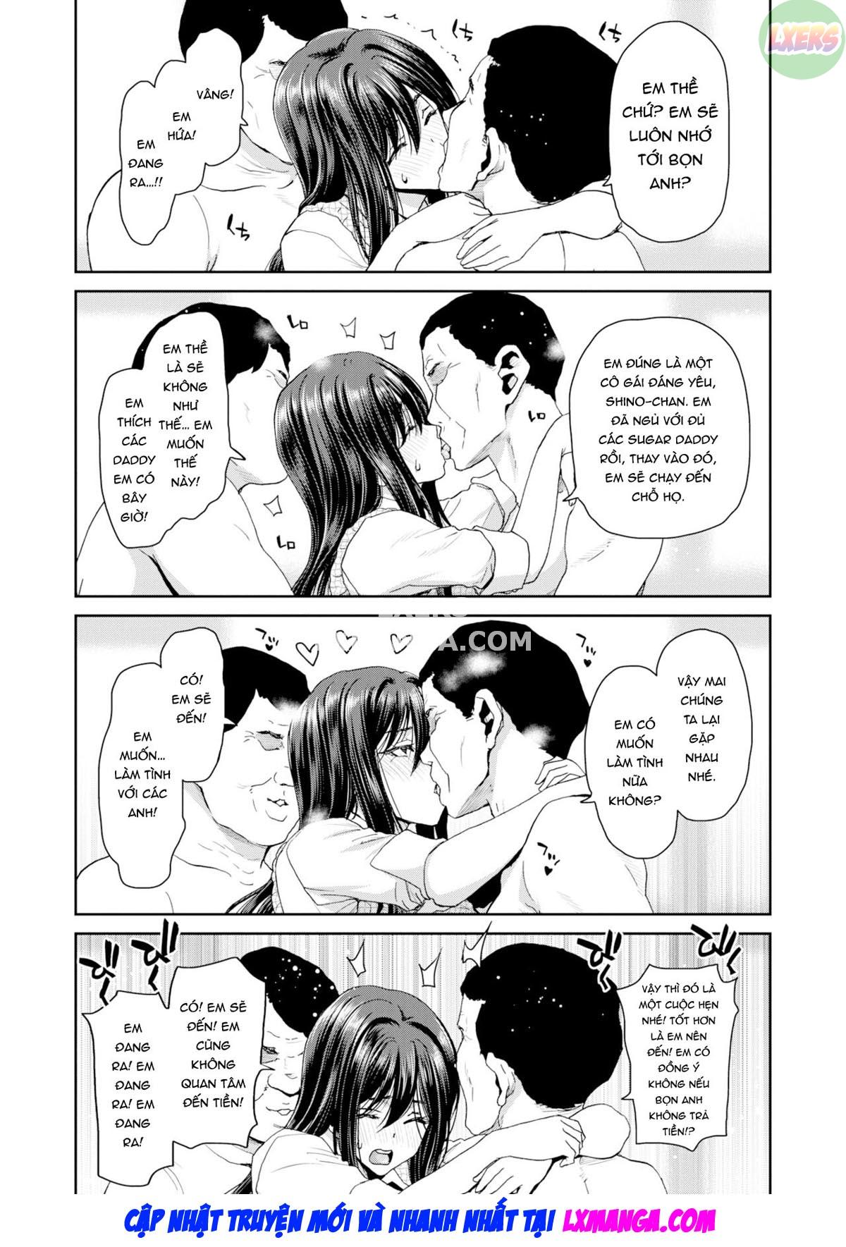 manhwax10.com - Truyện Manhwa Papakatsu!! Chương Oneshot Trang 24