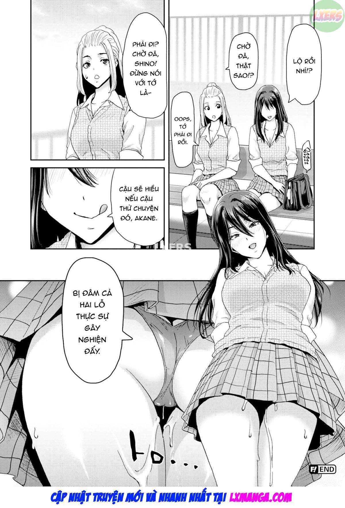 manhwax10.com - Truyện Manhwa Papakatsu!! Chương Oneshot Trang 29