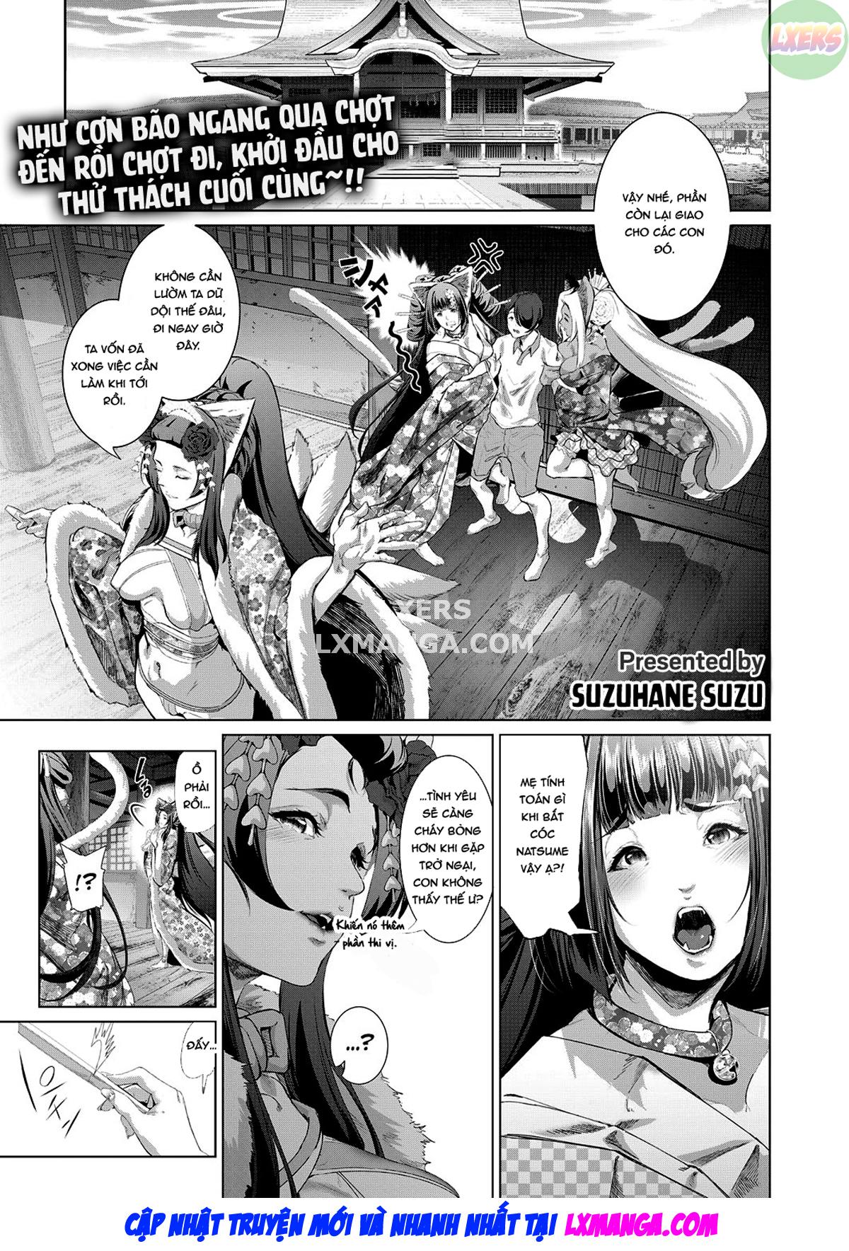 manhwax10.com - Truyện Manhwa Boy Meets Nyaa God Chương 4 END Trang 4