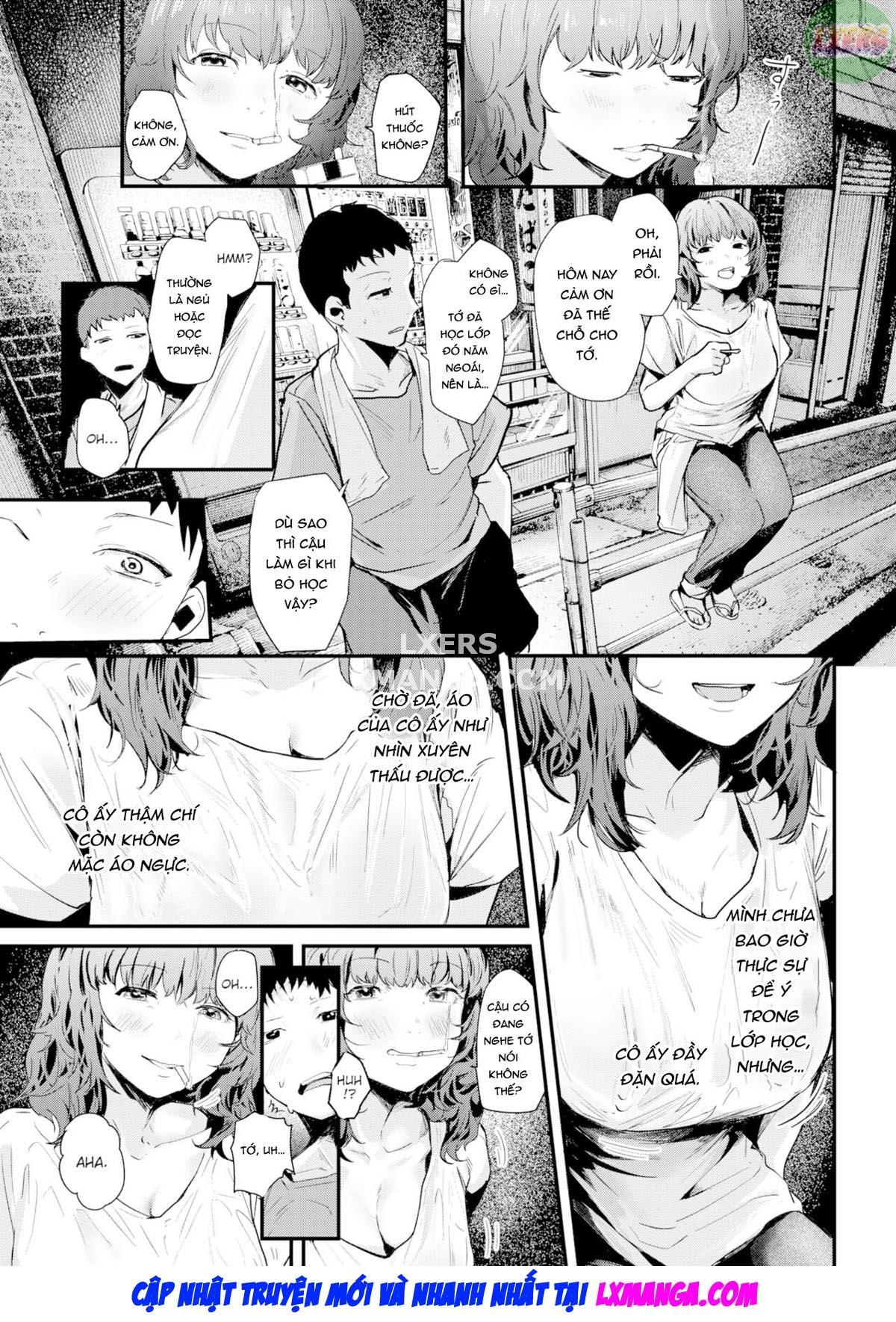 Rokujou Futari Chương Oneshot Trang 6