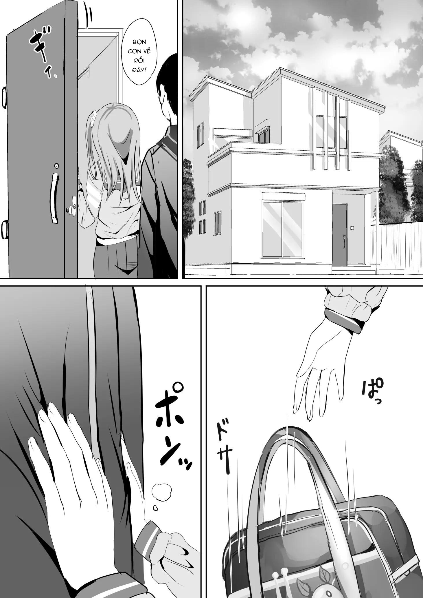 Imouto ga Seishi no Kansatsu o Yamete Kurenai Chương Oneshot n ng Trang 6