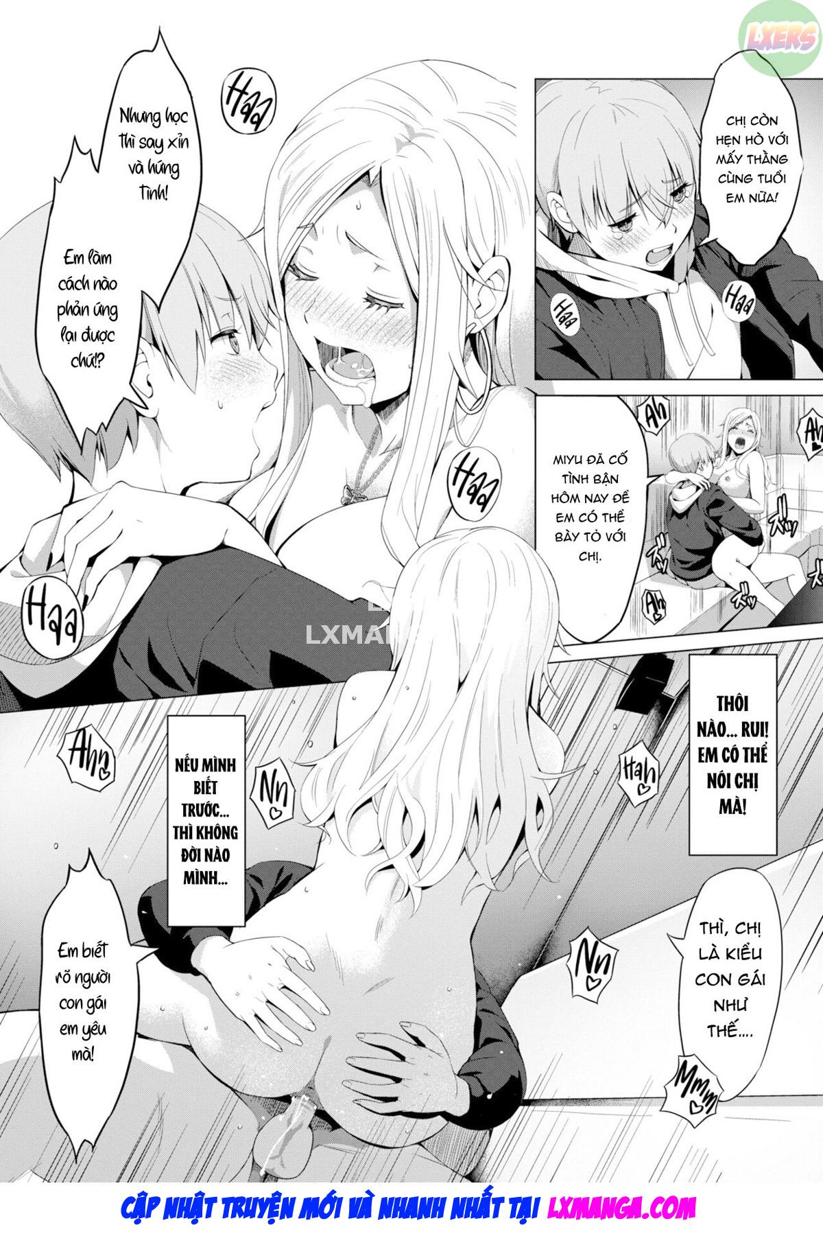 manhwax10.com - Truyện Manhwa Tomodachi no Otouto Chương Oneshot Trang 14