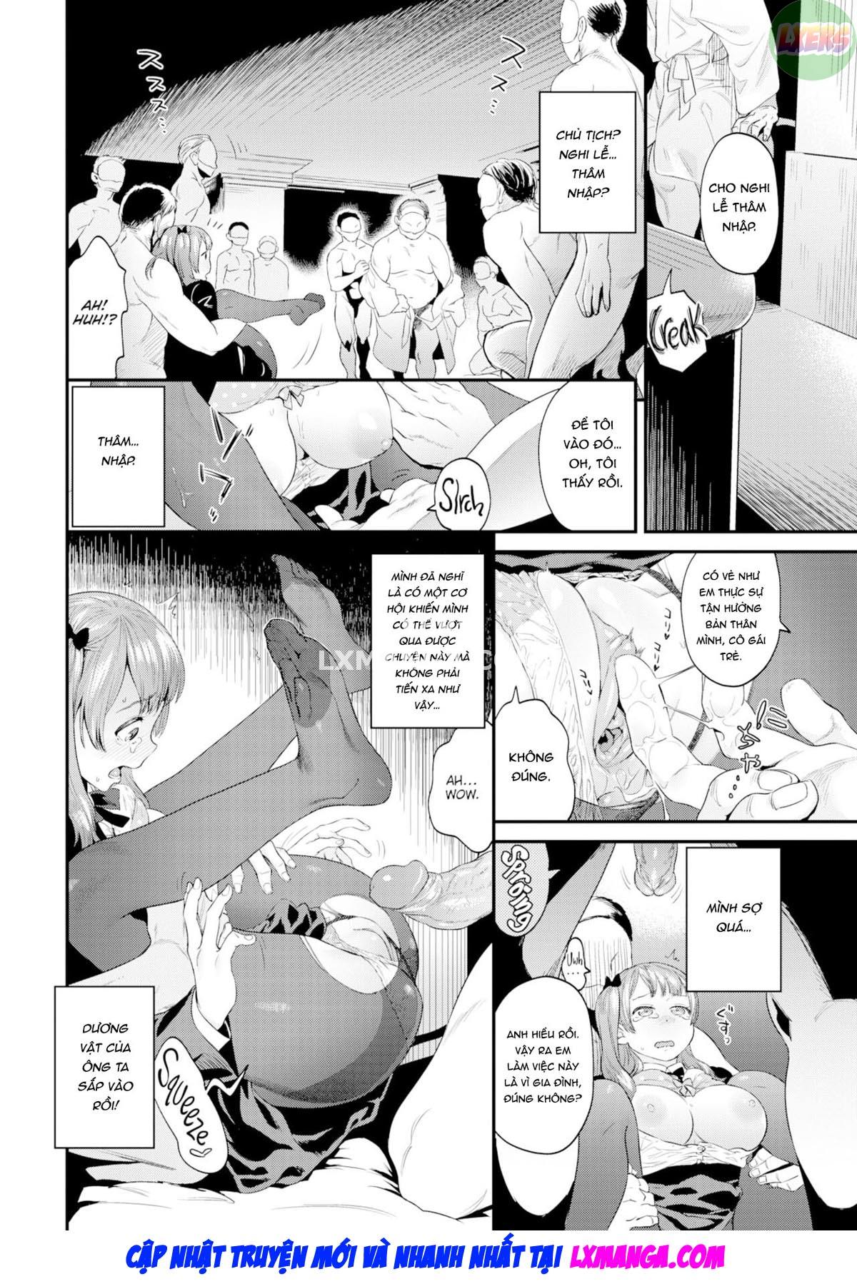 manhwax10.com - Truyện Manhwa Bựa sinh dục Chương Oneshot Trang 11