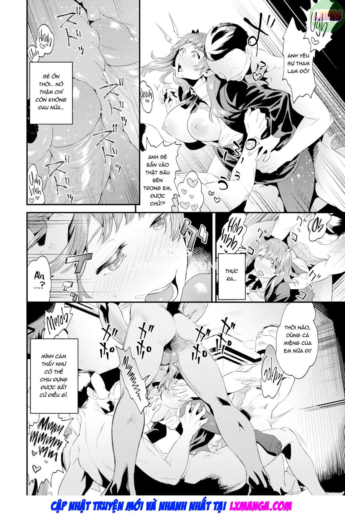 manhwax10.com - Truyện Manhwa Bựa sinh dục Chương Oneshot Trang 17