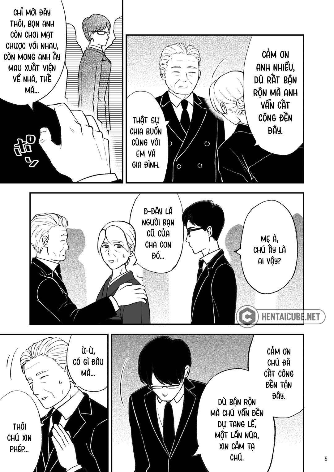 manhwax10.com - Truyện Manhwa Shimako ~Tsuma No Haha~ Chương 9 END Trang 5