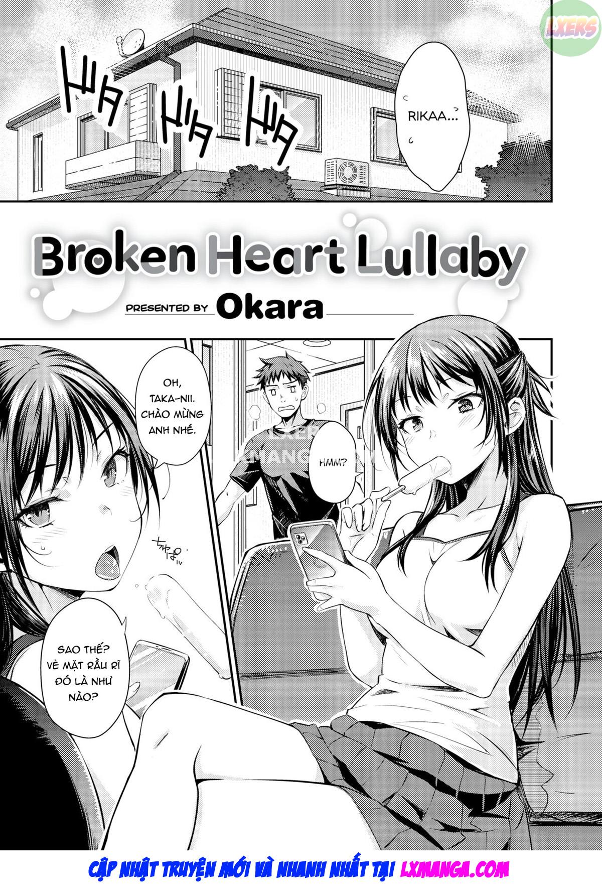 Shitsuren Lullaby Chương Oneshot Trang 4