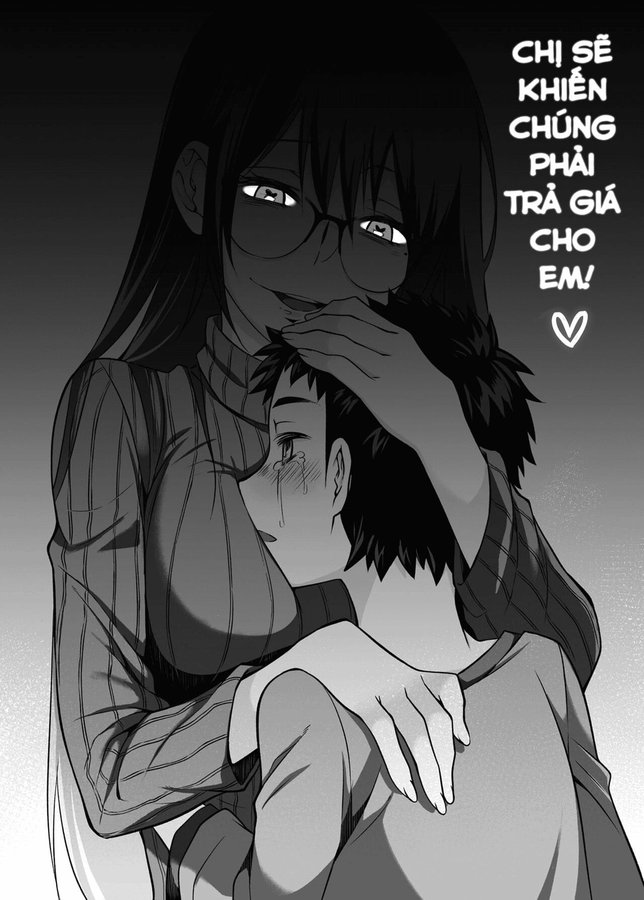 manhwax10.com - Truyện Manhwa deadly onee-san Chương Oneshot remaster Trang 86